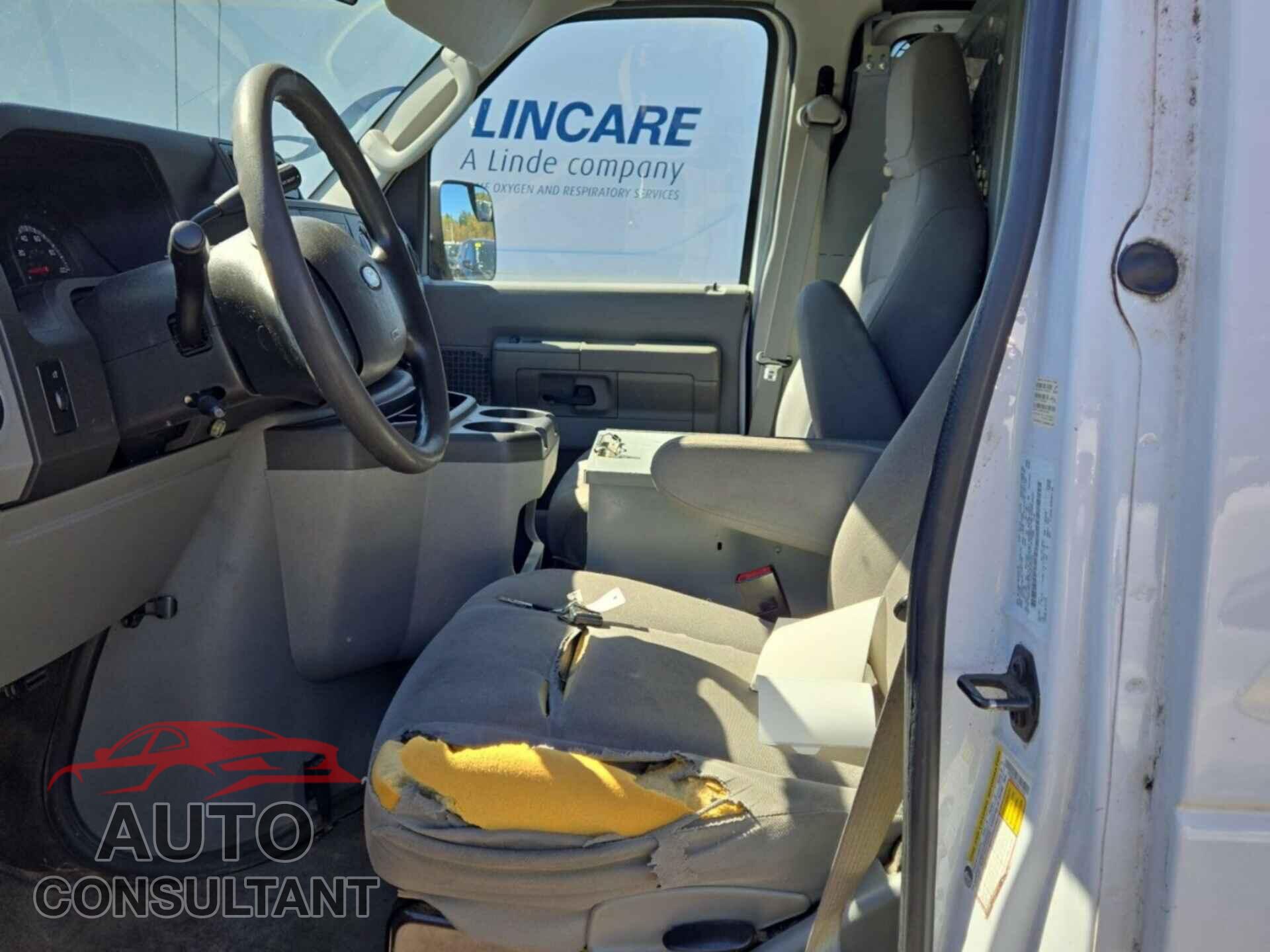FORD ECONOLINE 2014 - 1FTNE2EL7EDB13739