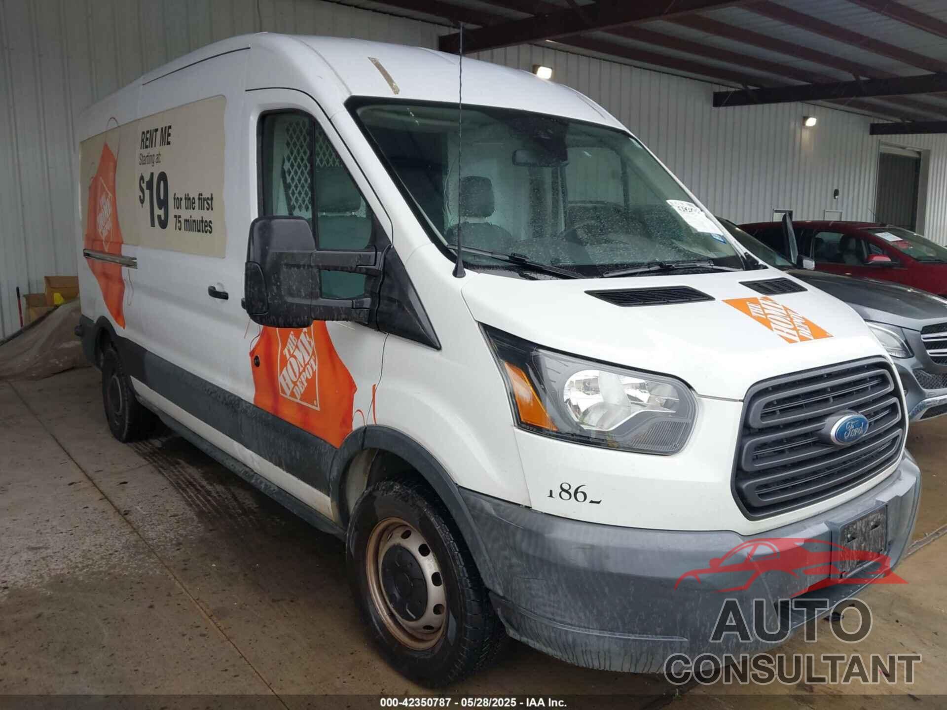FORD TRANSIT-350 2018 - 1FTBW2CM4JKA88168