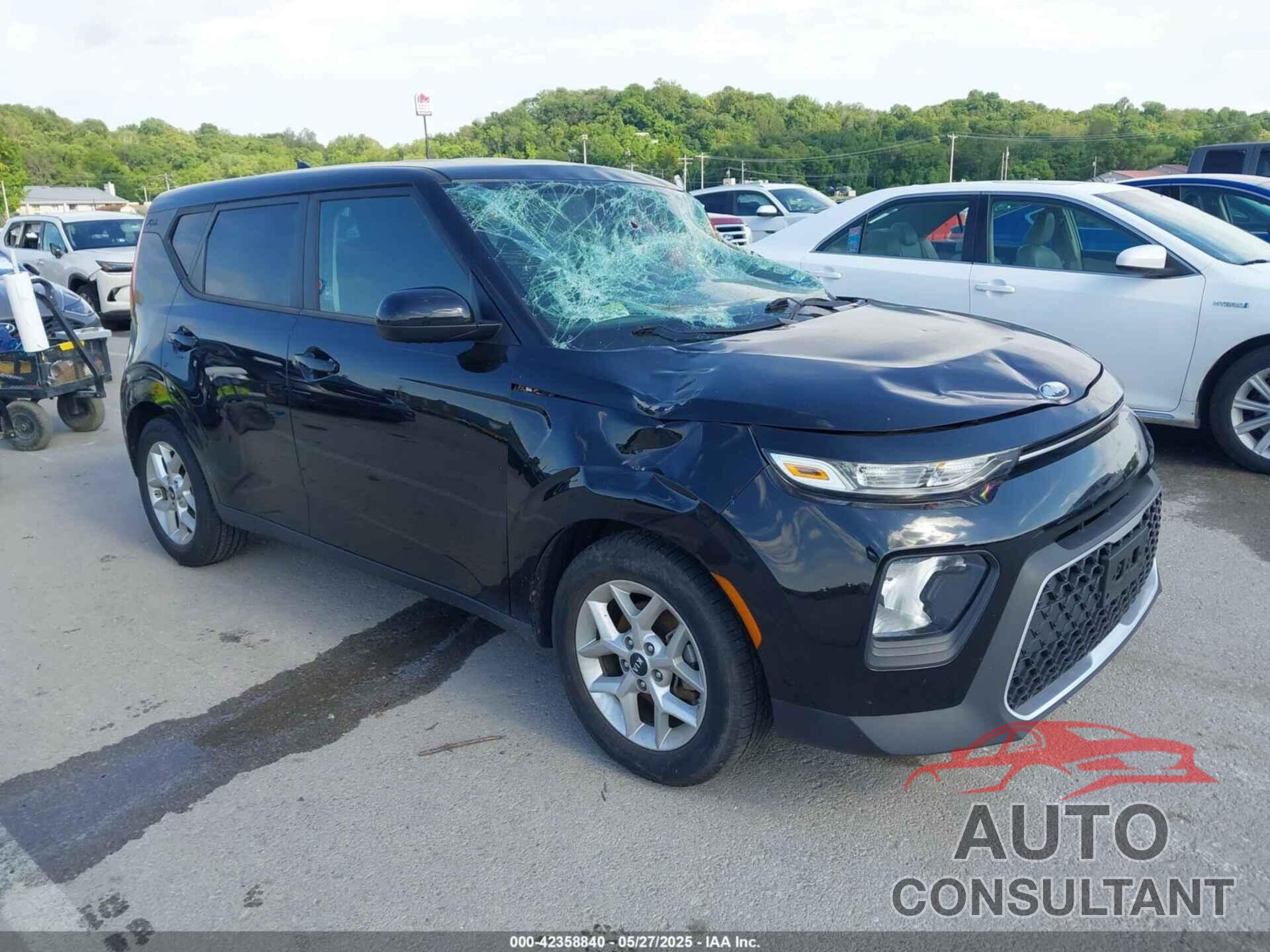 KIA SOUL 2020 - KNDJ23AU1L7720906