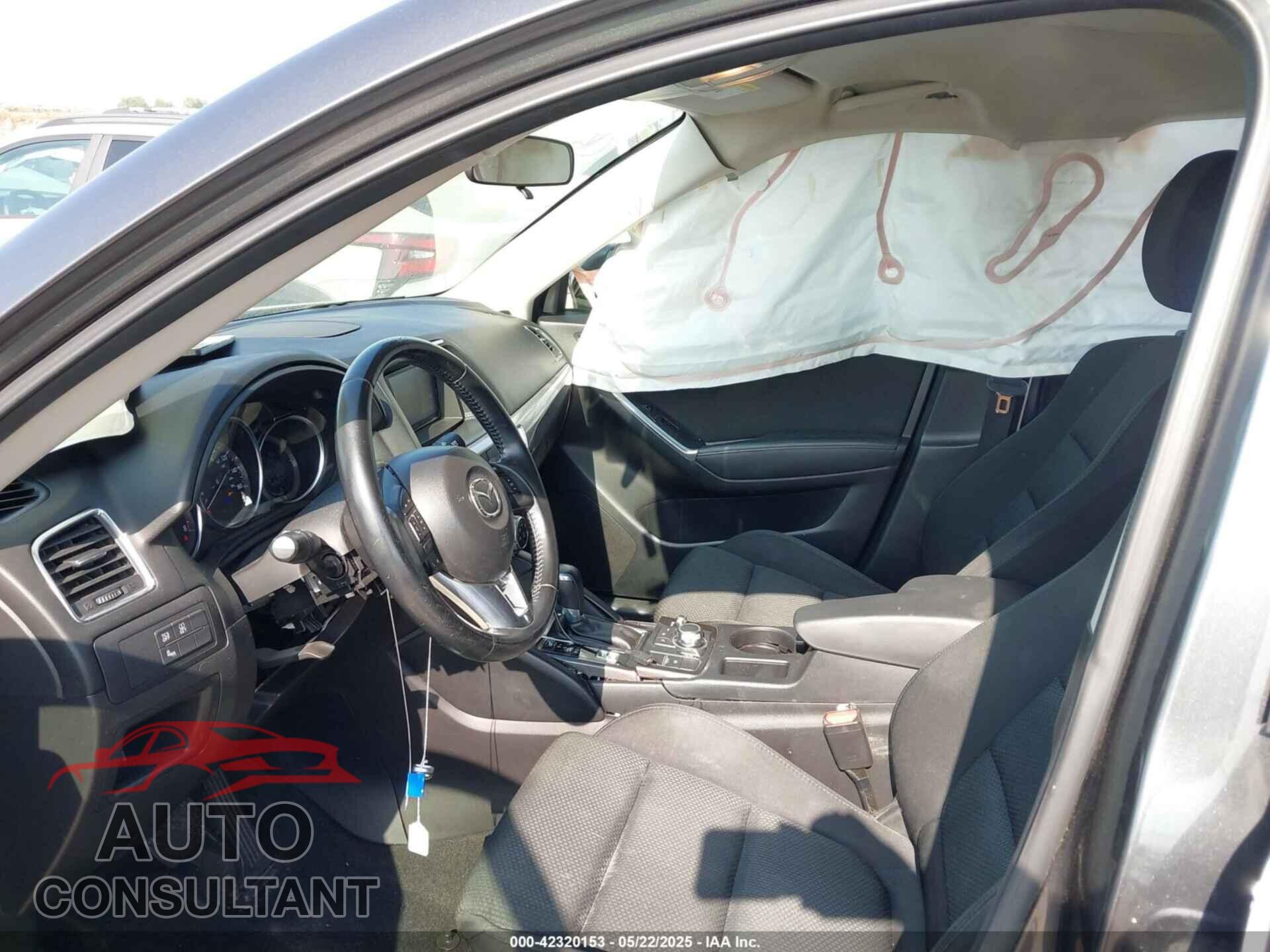 MAZDA CX-5 2016 - JM3KE2CY2G0901539