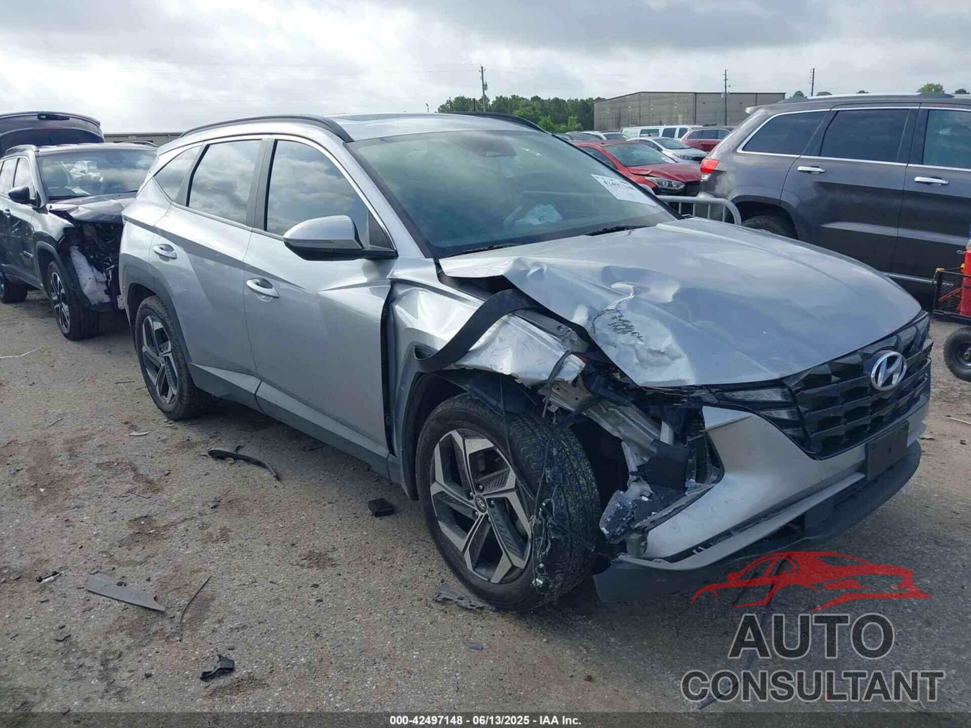 HYUNDAI TUCSON 2023 - 5NMJF3AE3PH178784