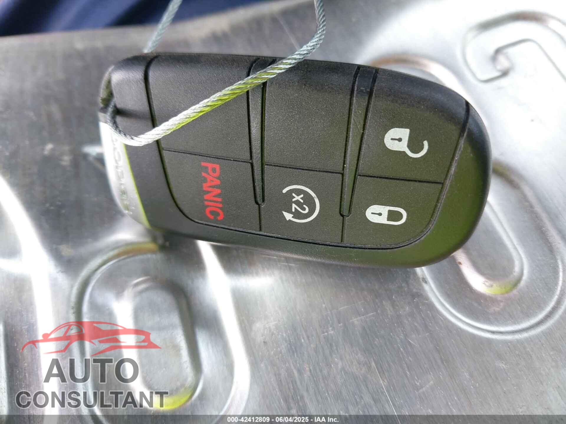 DODGE JOURNEY 2012 - 3C4PDCDGXCT200032
