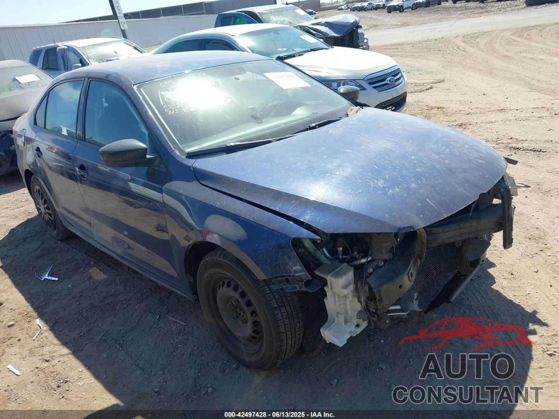VOLKSWAGEN JETTA 2014 - 3VW1K7AJ8EM273610