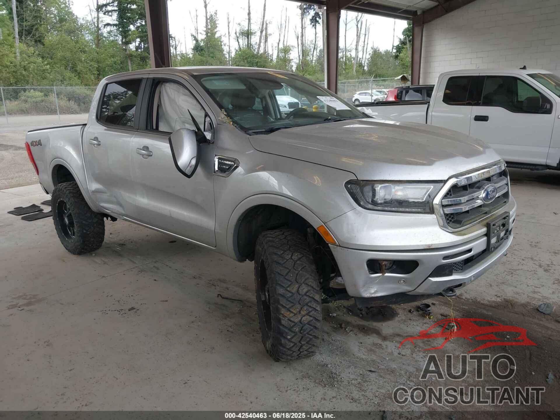 FORD RANGER 2019 - 1FTER4FHXKLA18345