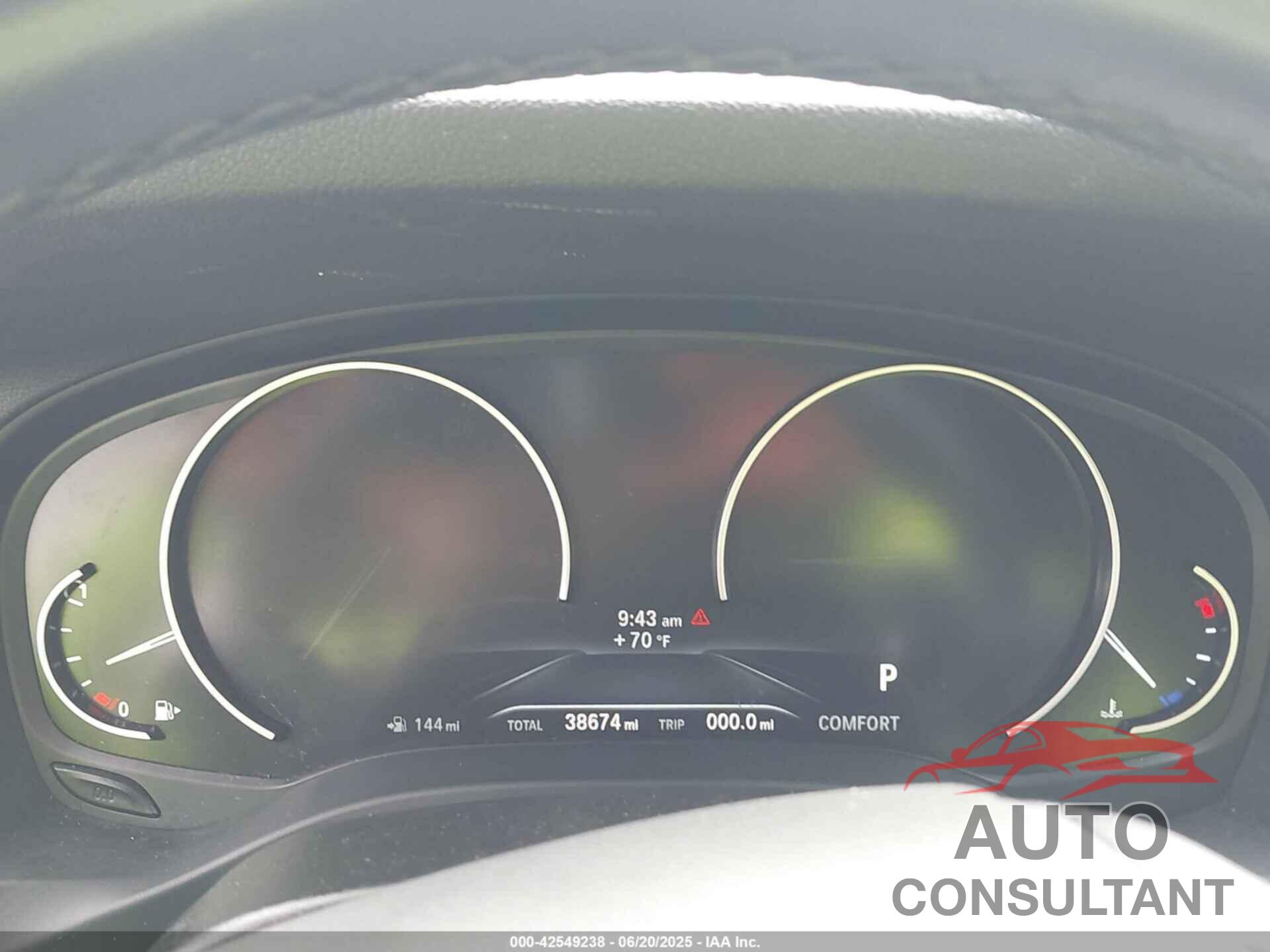 BMW X3 2021 - 5UXTY3C07M9H75465