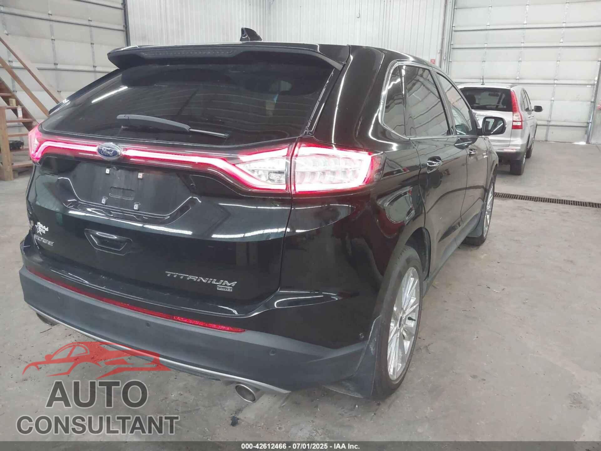 FORD EDGE 2017 - 2FMPK4K86HBB78794