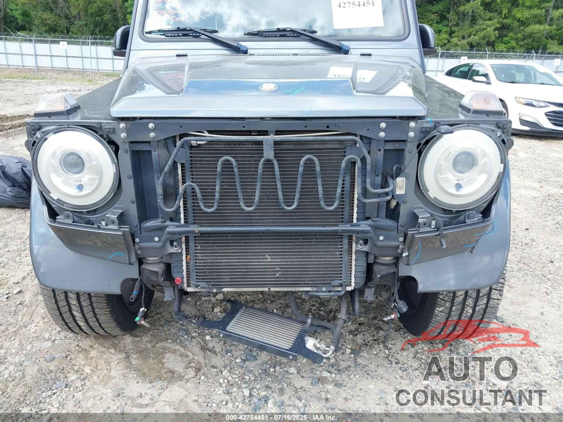 MERCEDES-BENZ G 550 2015 - WDCYC3HF3FX230145