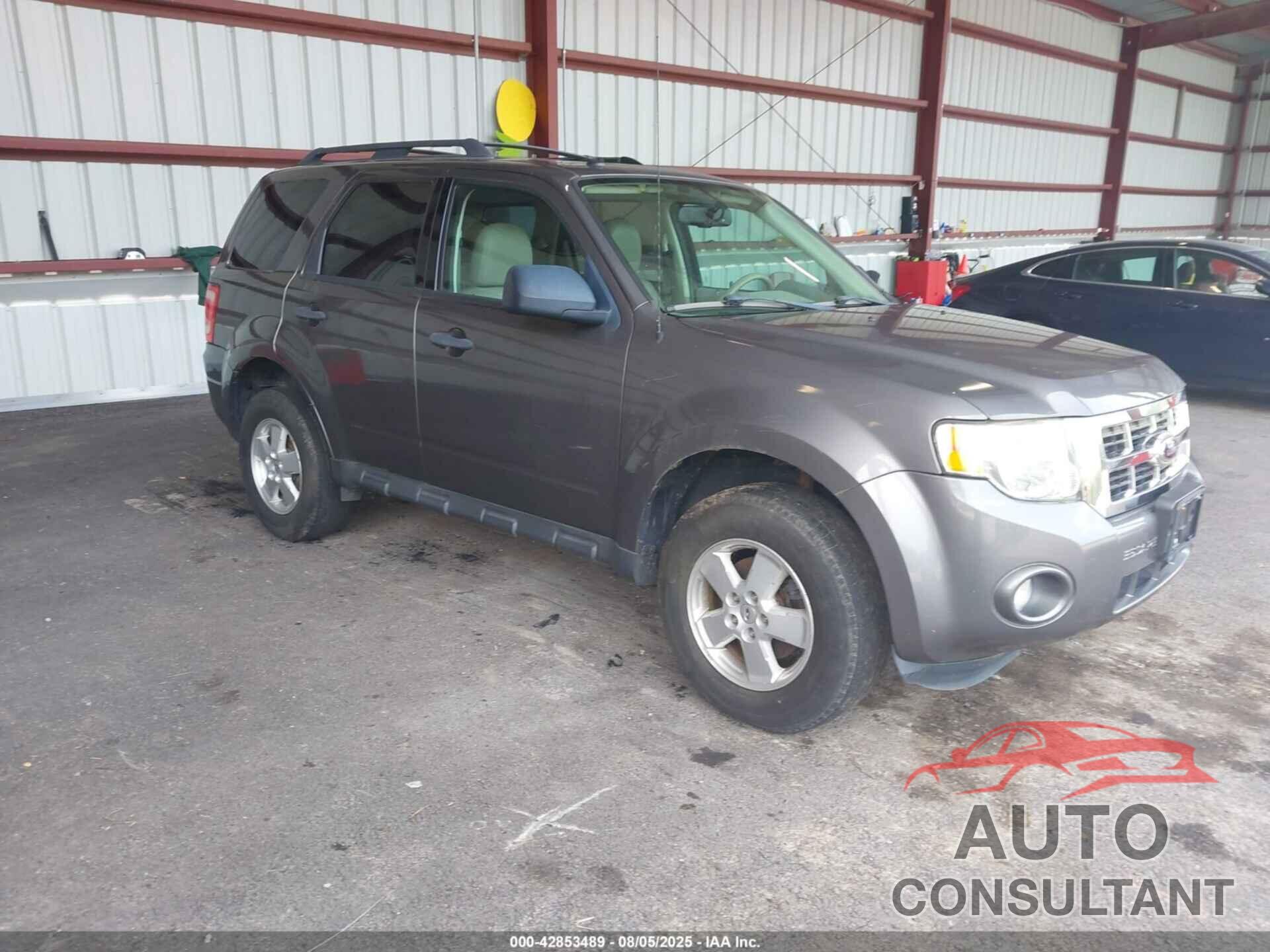 FORD ESCAPE 2012 - 1FMCU9DG2CKC22766