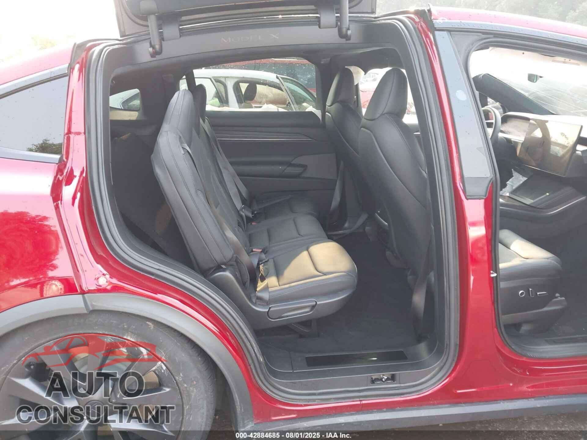 TESLA MODEL X 2024 - 7SAXCDE52RF433709