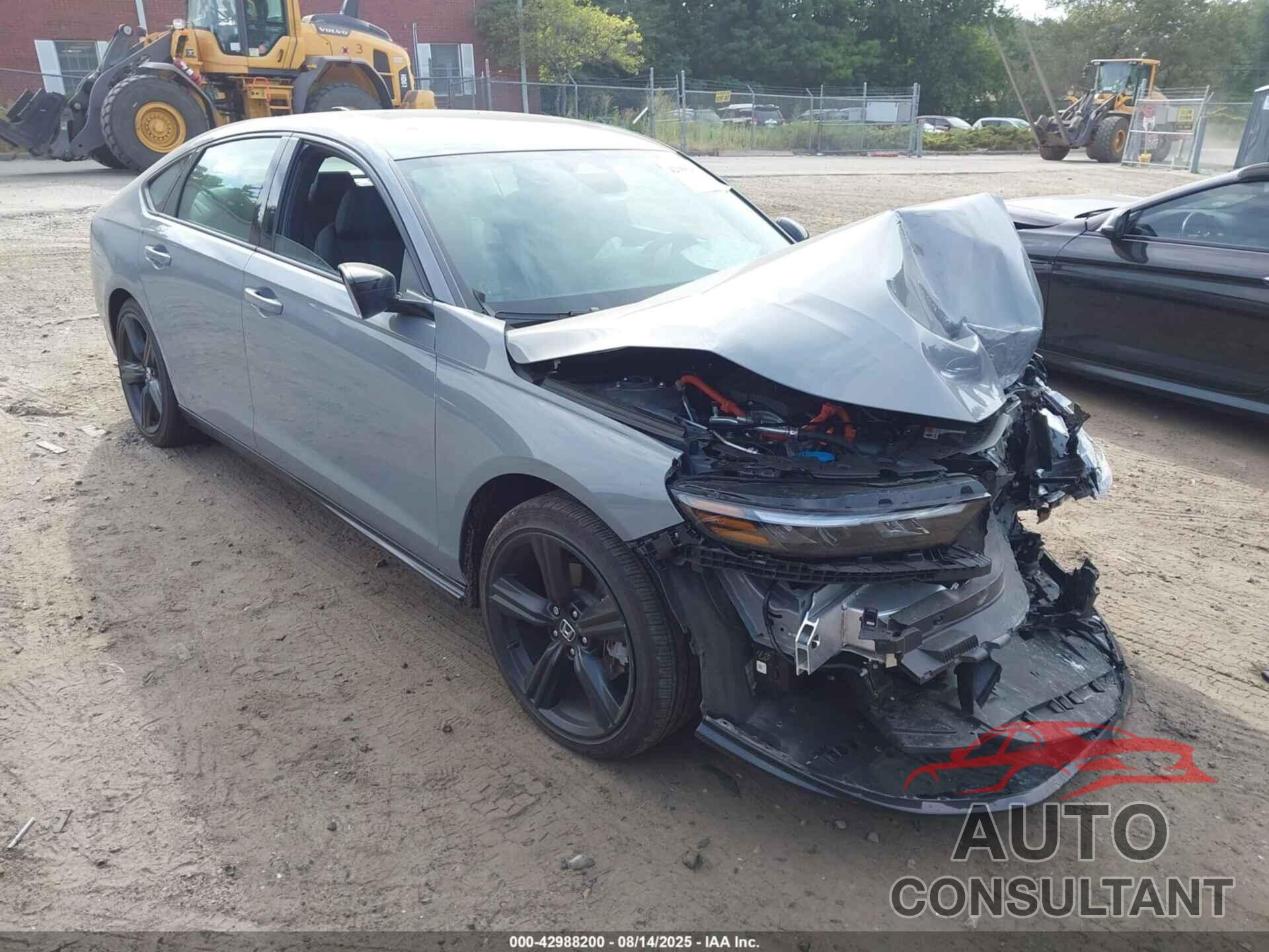 HONDA ACCORD HYBRID 2024 - 1HGCY2F7XRA085735