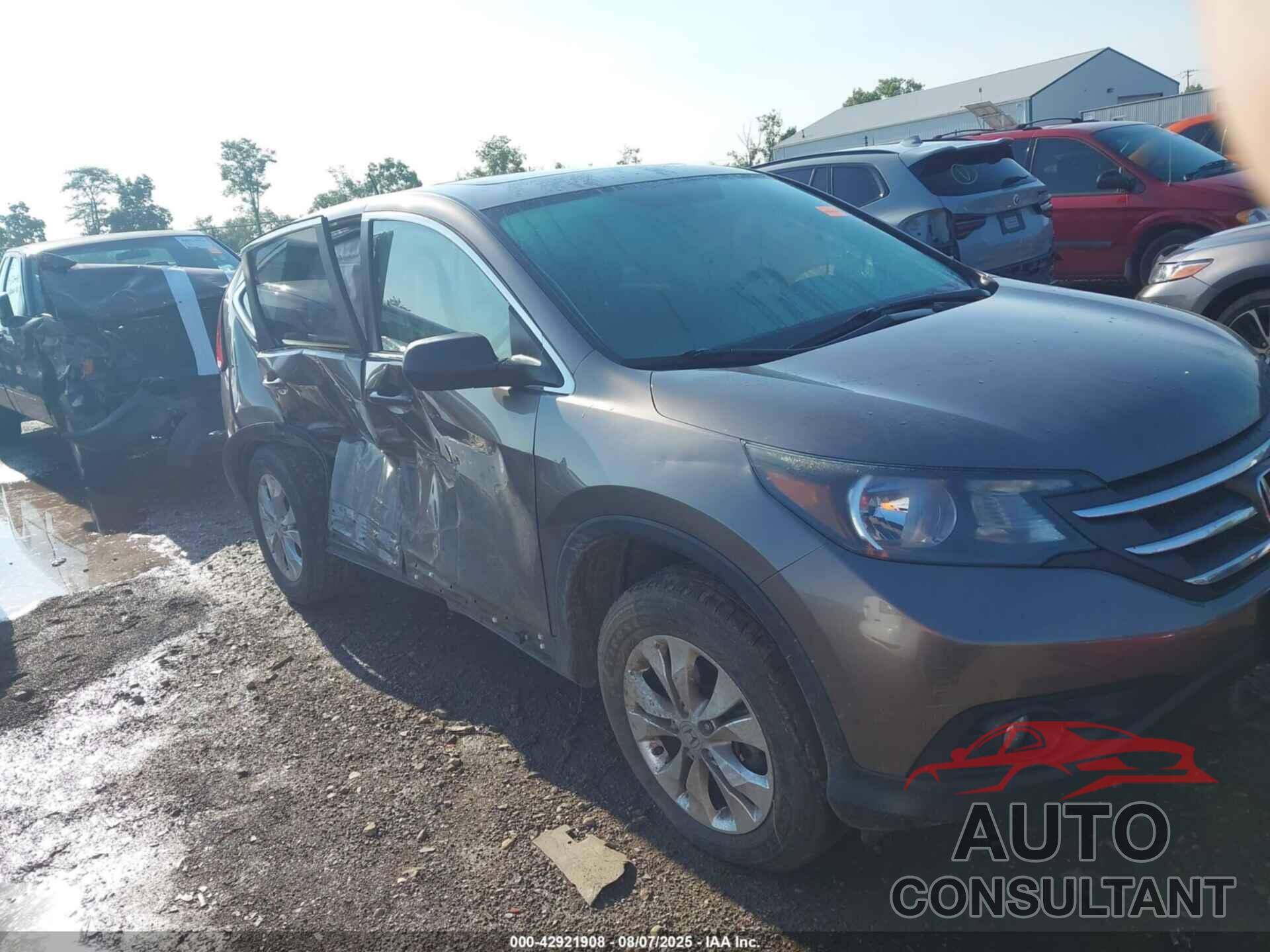 HONDA CR-V 2012 - 5J6RM4H55CL001368