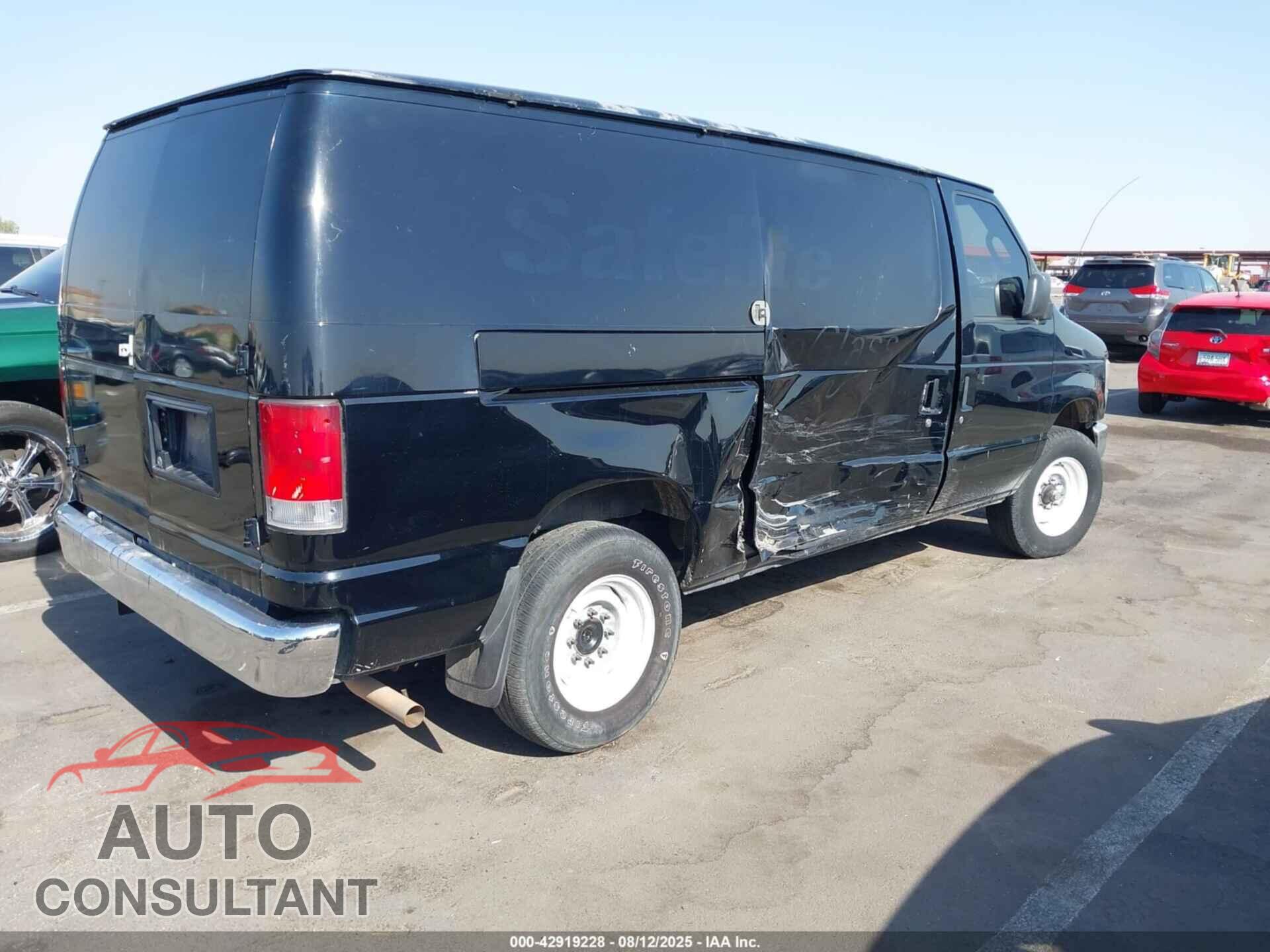 FORD E-150 2014 - 1FTNE1EW4EDA35666