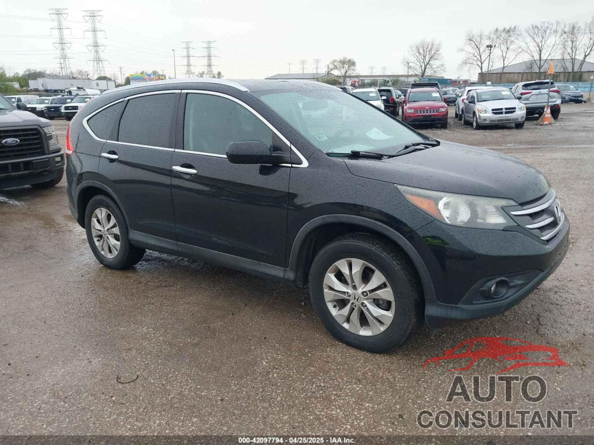 HONDA CR-V 2014 - 2HKRM4H70EH676446