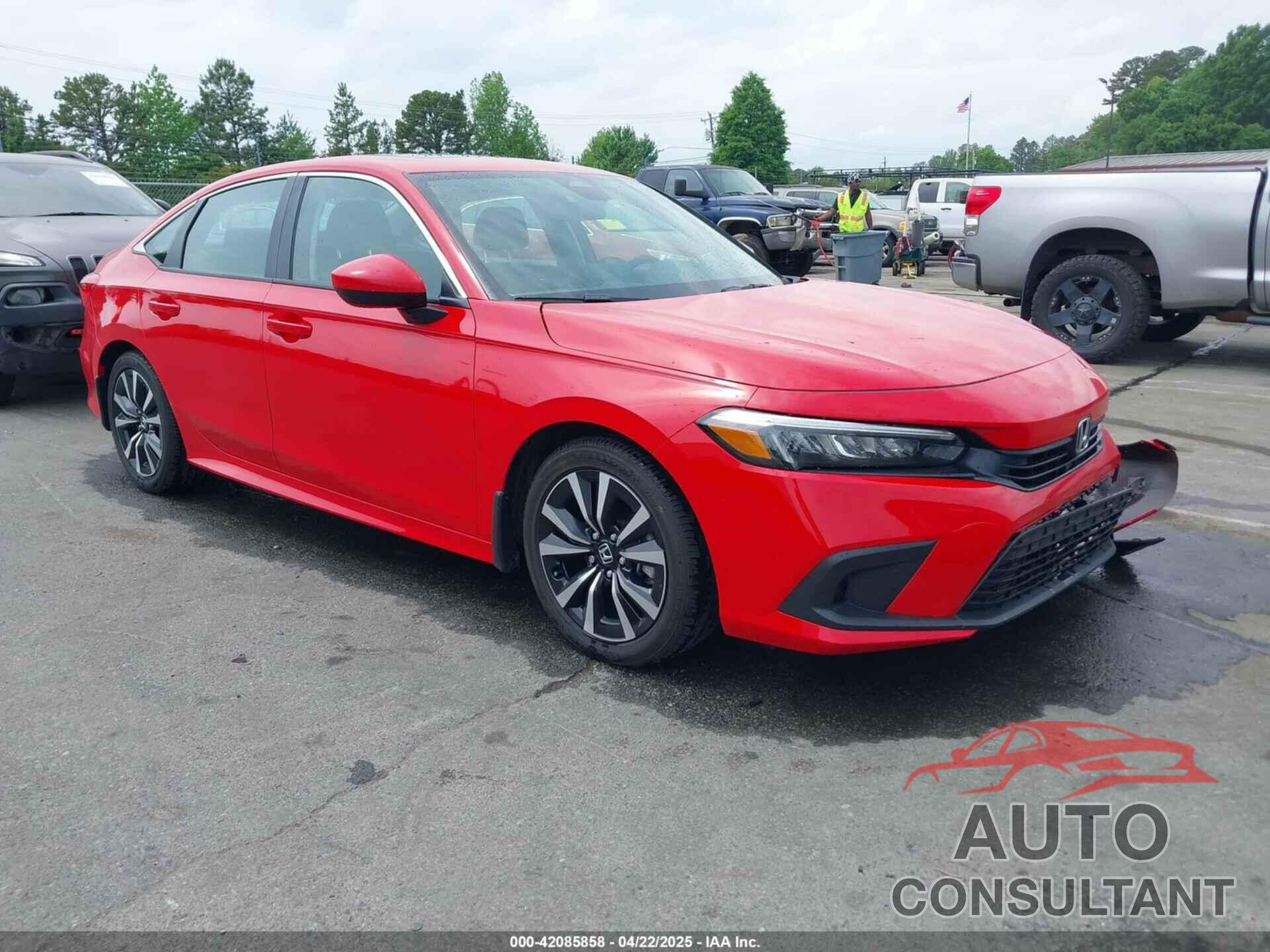 HONDA CIVIC 2024 - 2HGFE1F77RH328841