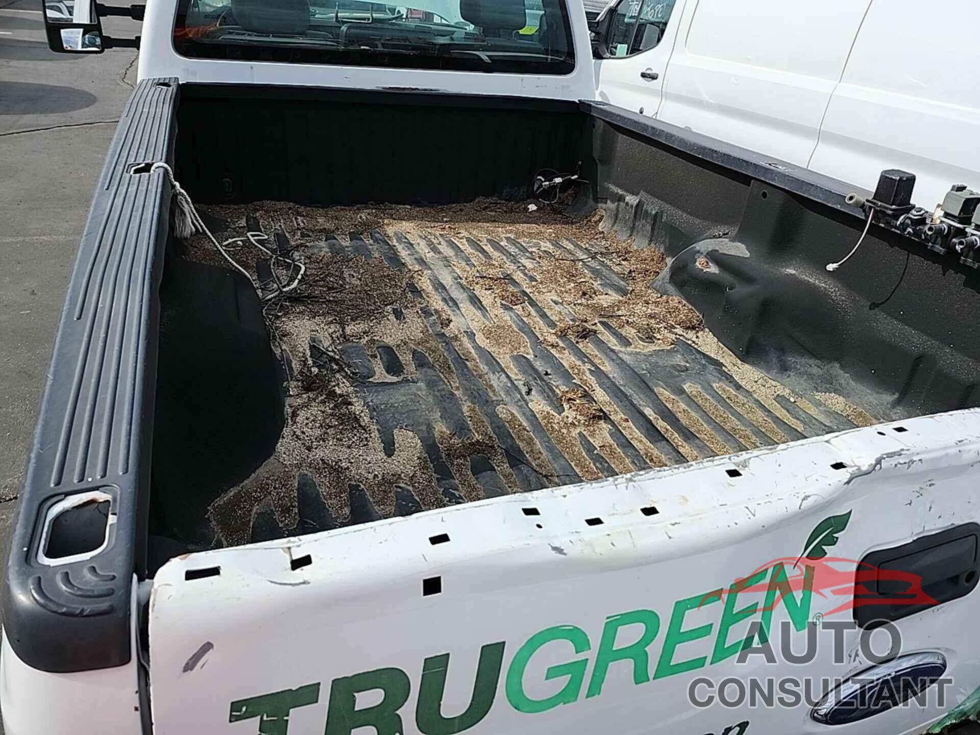 FORD F350 2011 - 1FTBF3A61BEB67615