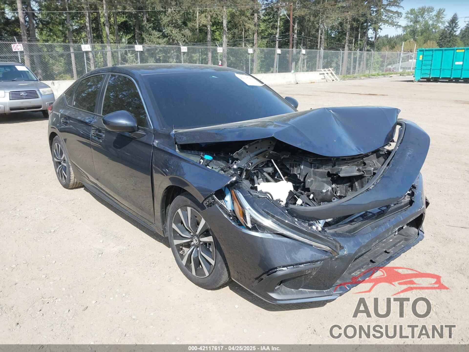 HONDA CIVIC 2024 - 19XFL1H79RE030577