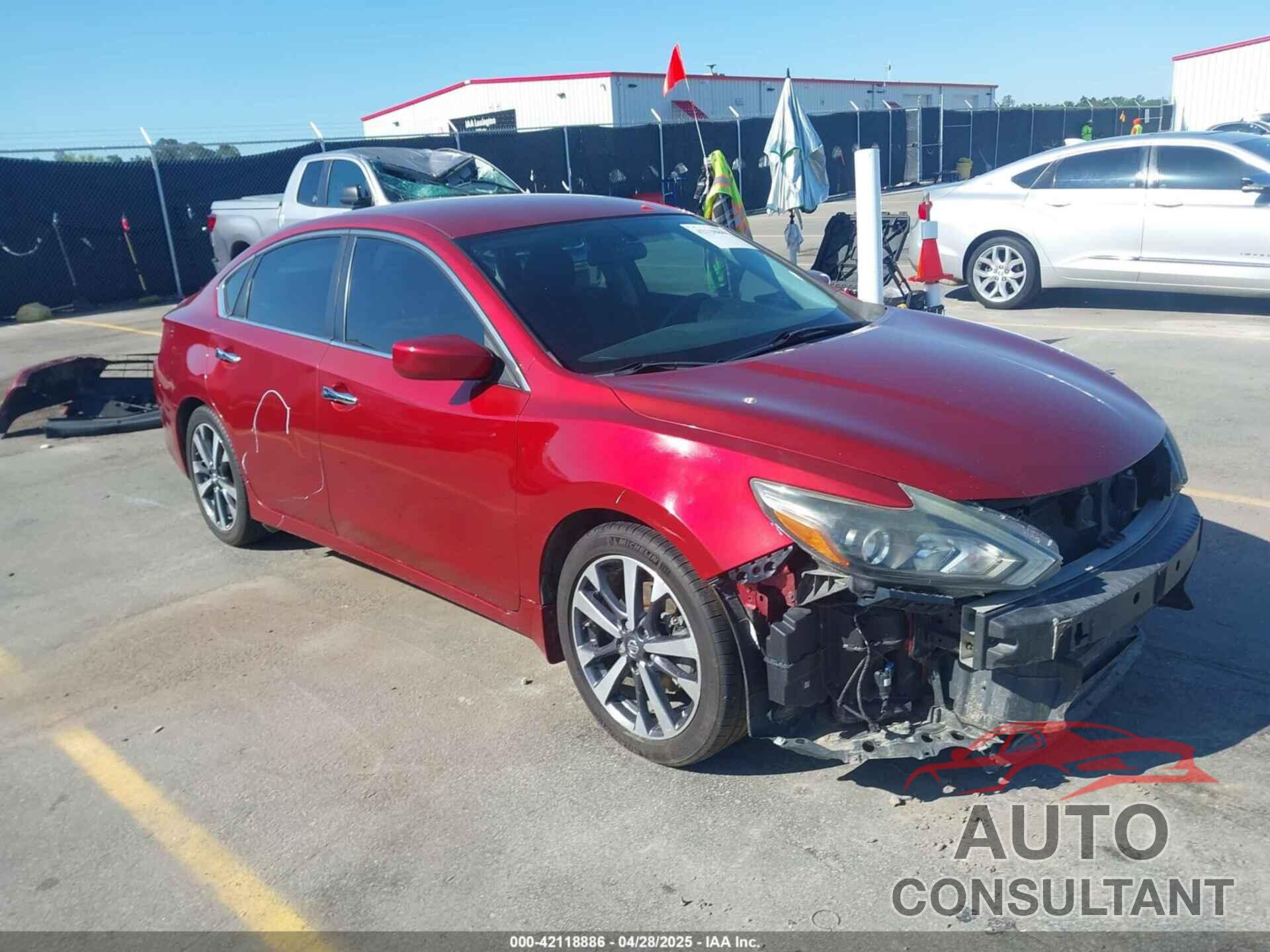 NISSAN ALTIMA 2016 - 1N4AL3AP1GN330225