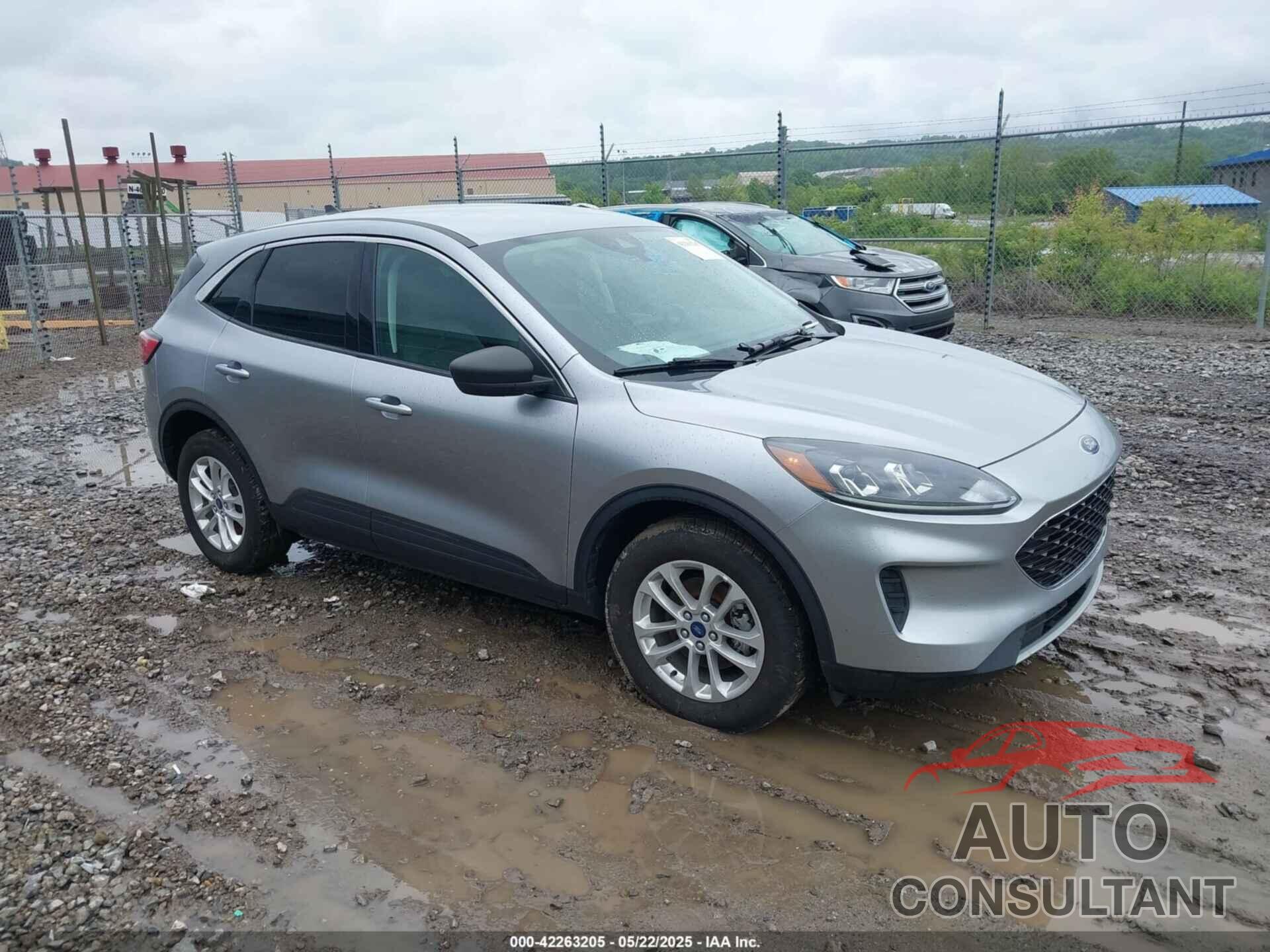 FORD ESCAPE 2022 - 1FMCU9G67NUB41403