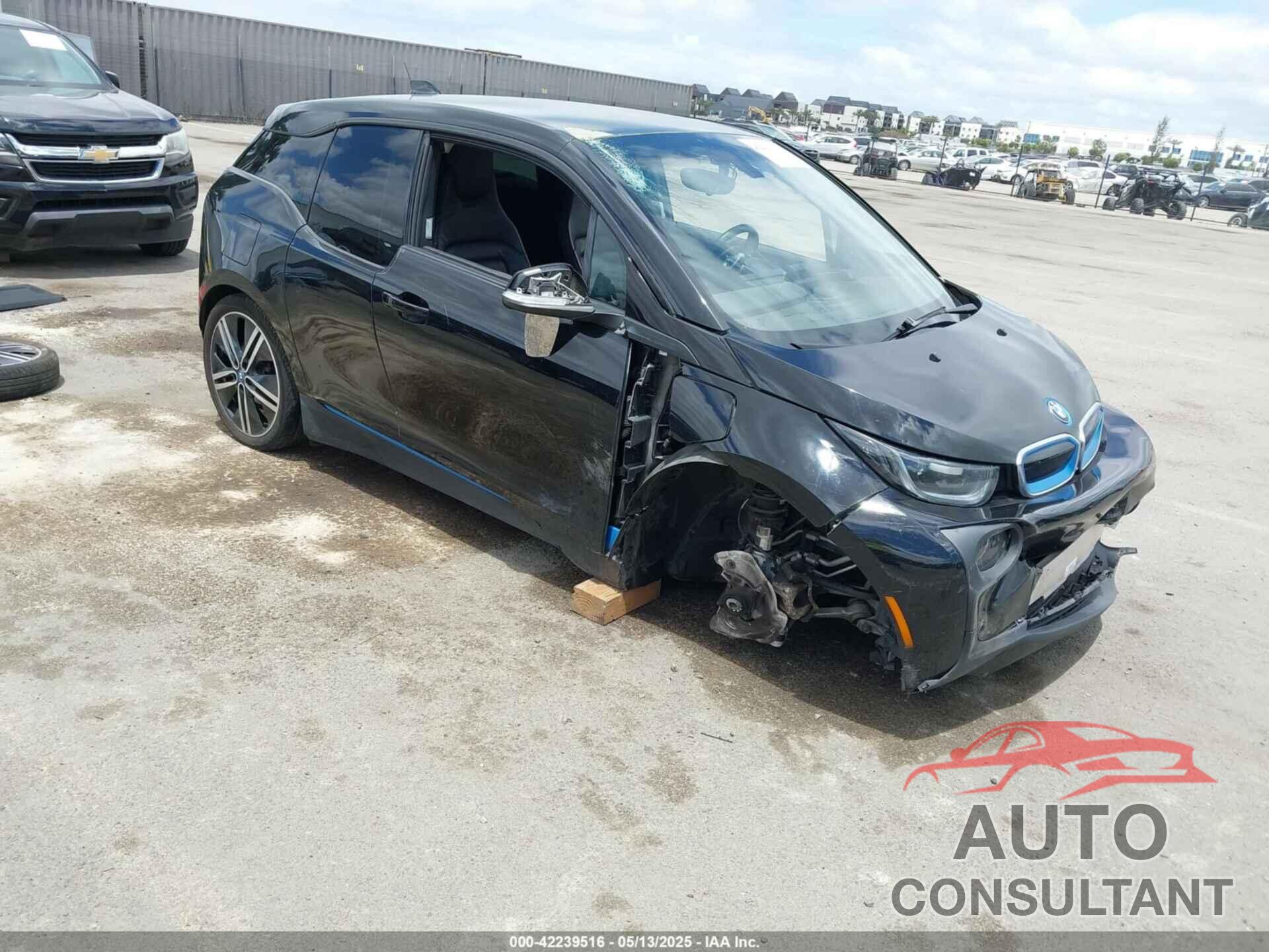 BMW I3 2017 - WBY1Z8C5XHV889564