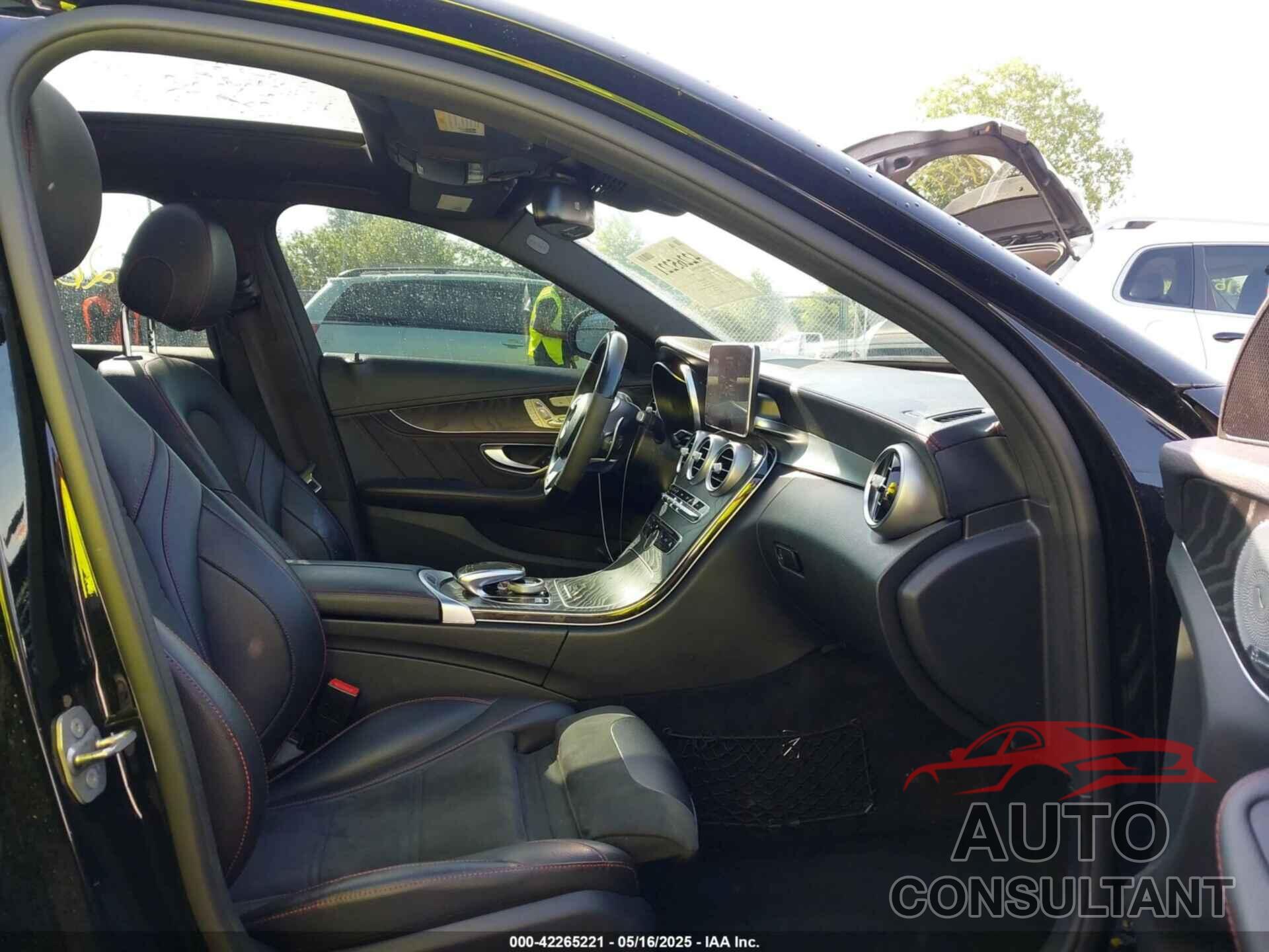 MERCEDES-BENZ AMG C 43 2017 - 55SWF6EB4HU192587