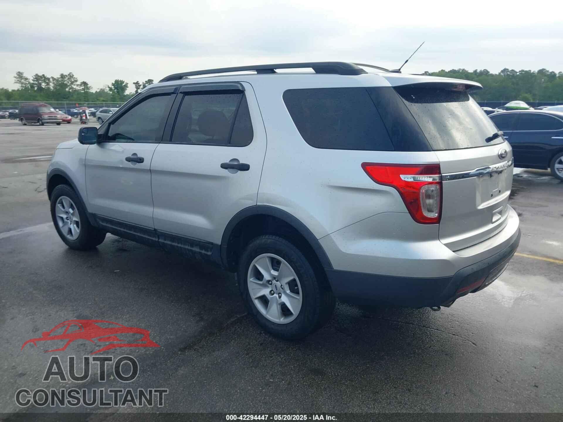 FORD EXPLORER 2013 - 1FM5K8B89DGA09192