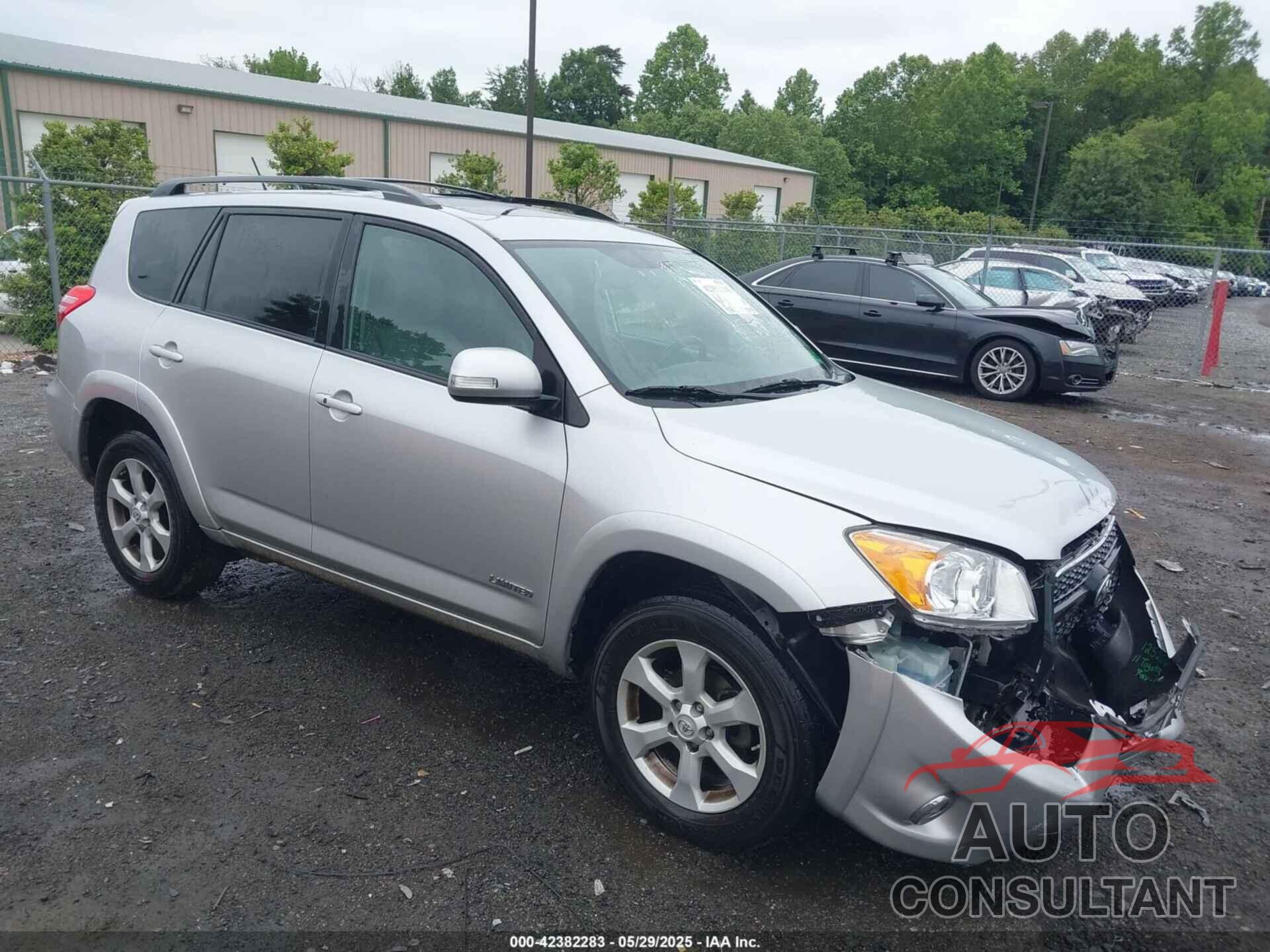 TOYOTA RAV4 2011 - 2T3DF4DV0BW119520