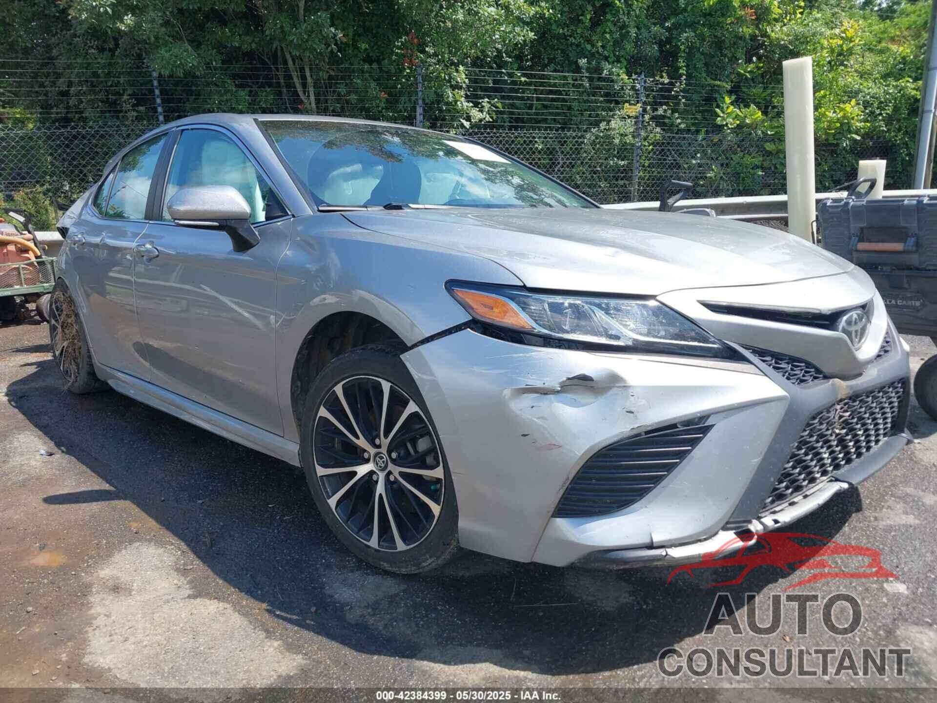 TOYOTA CAMRY 2019 - 4T1B11HK0KU173834