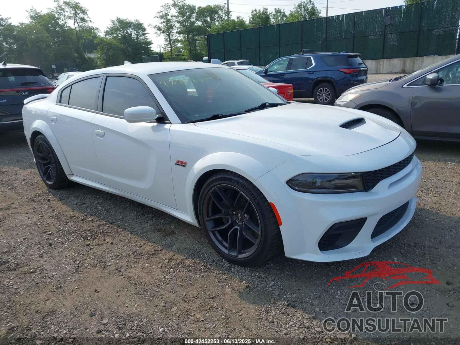DODGE CHARGER 2020 - 2C3CDXGJ8LH174847