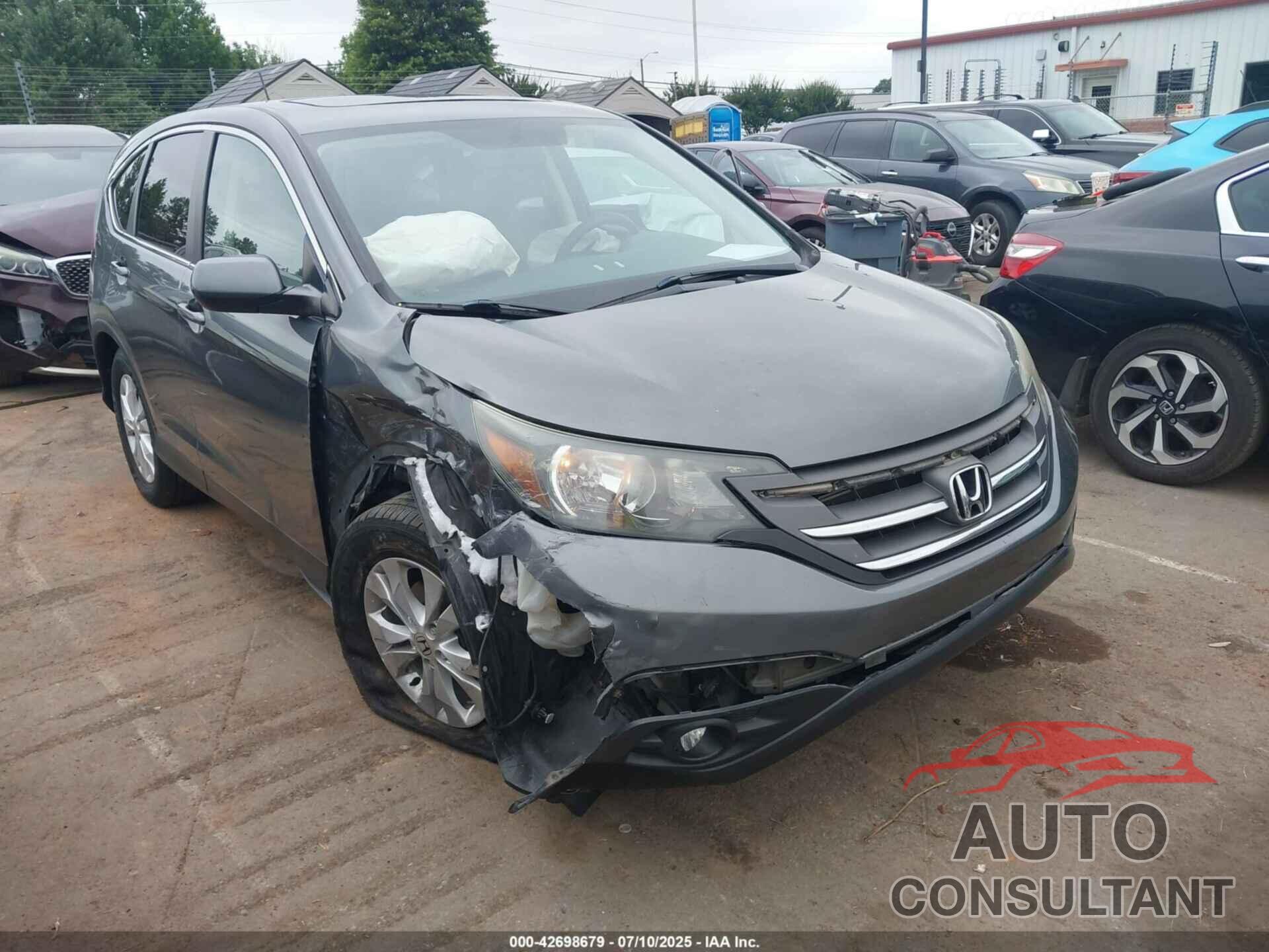 HONDA CR-V 2014 - 5J6RM4H53EL027504