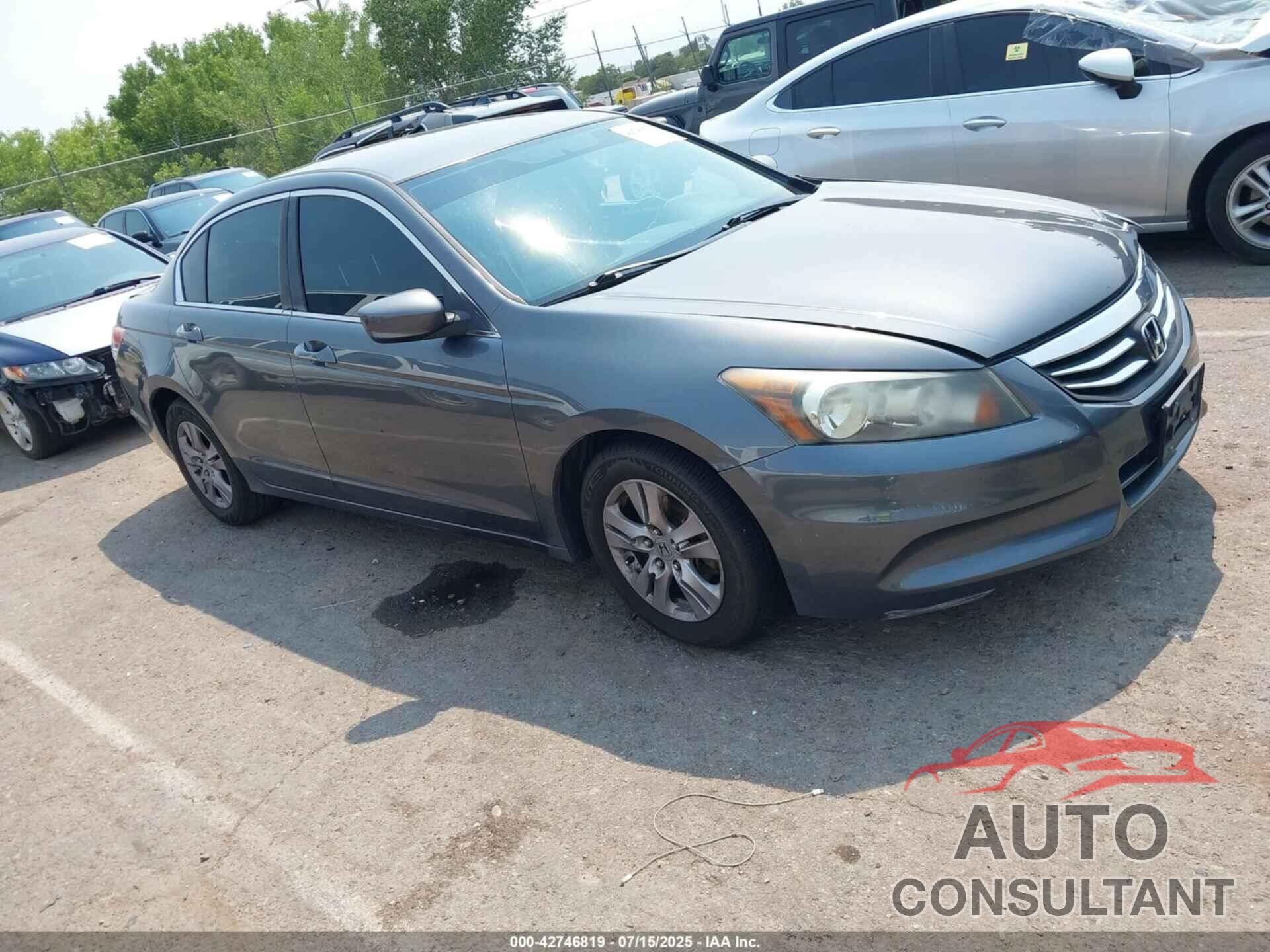 HONDA ACCORD 2012 - 1HGCP2F62CA214245