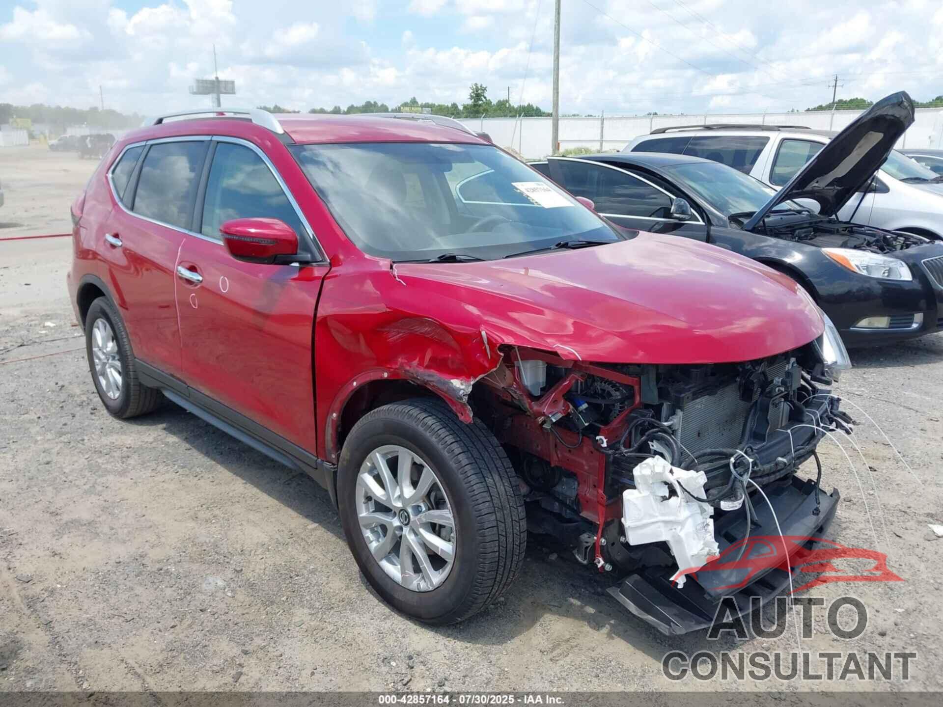 NISSAN ROGUE 2017 - 5N1AT2MT7HC875254