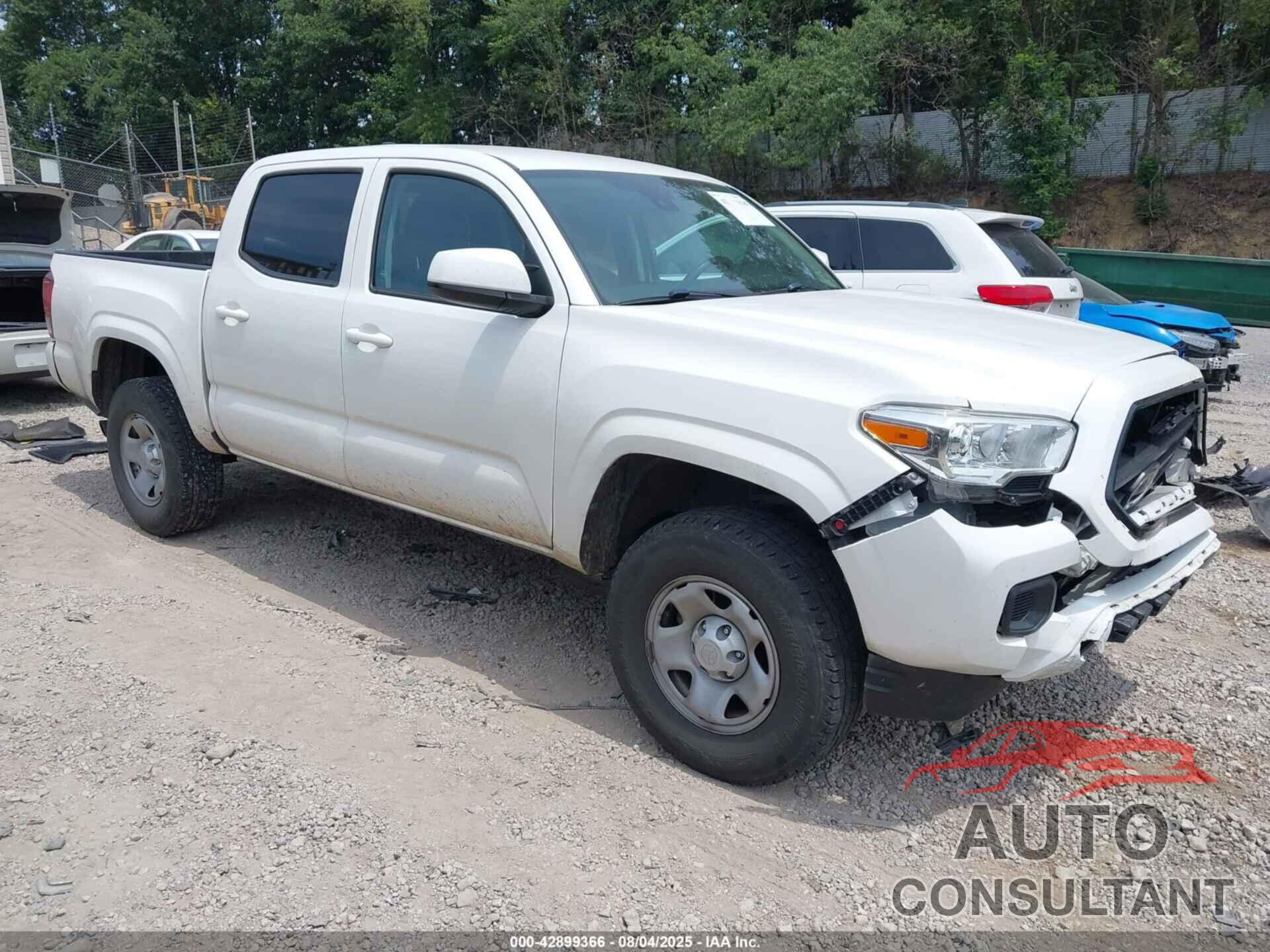 TOYOTA TACOMA 2020 - 3TMCZ5AN2LM301400