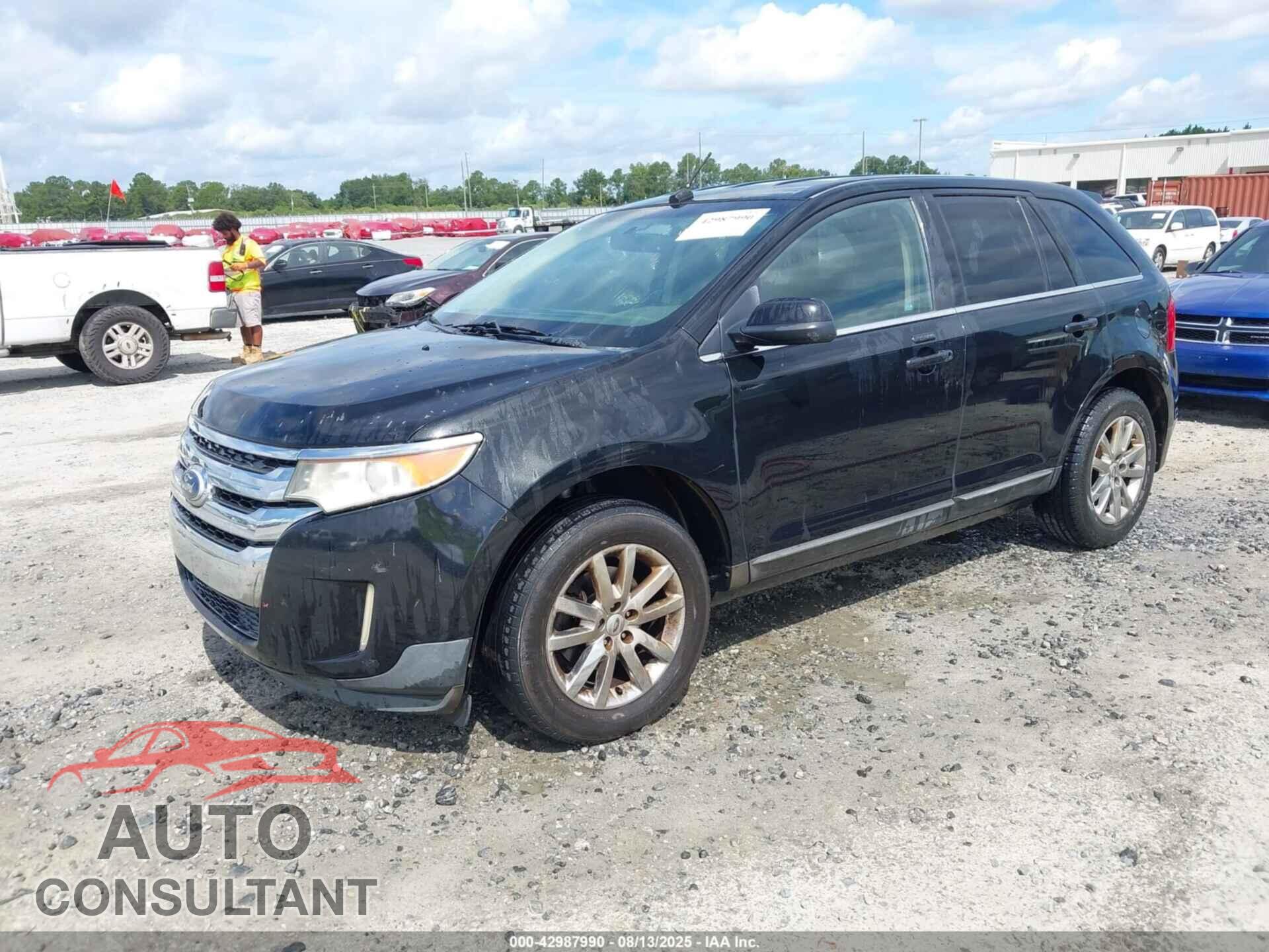 FORD EDGE 2011 - 2FMDK3KC7BBA92788