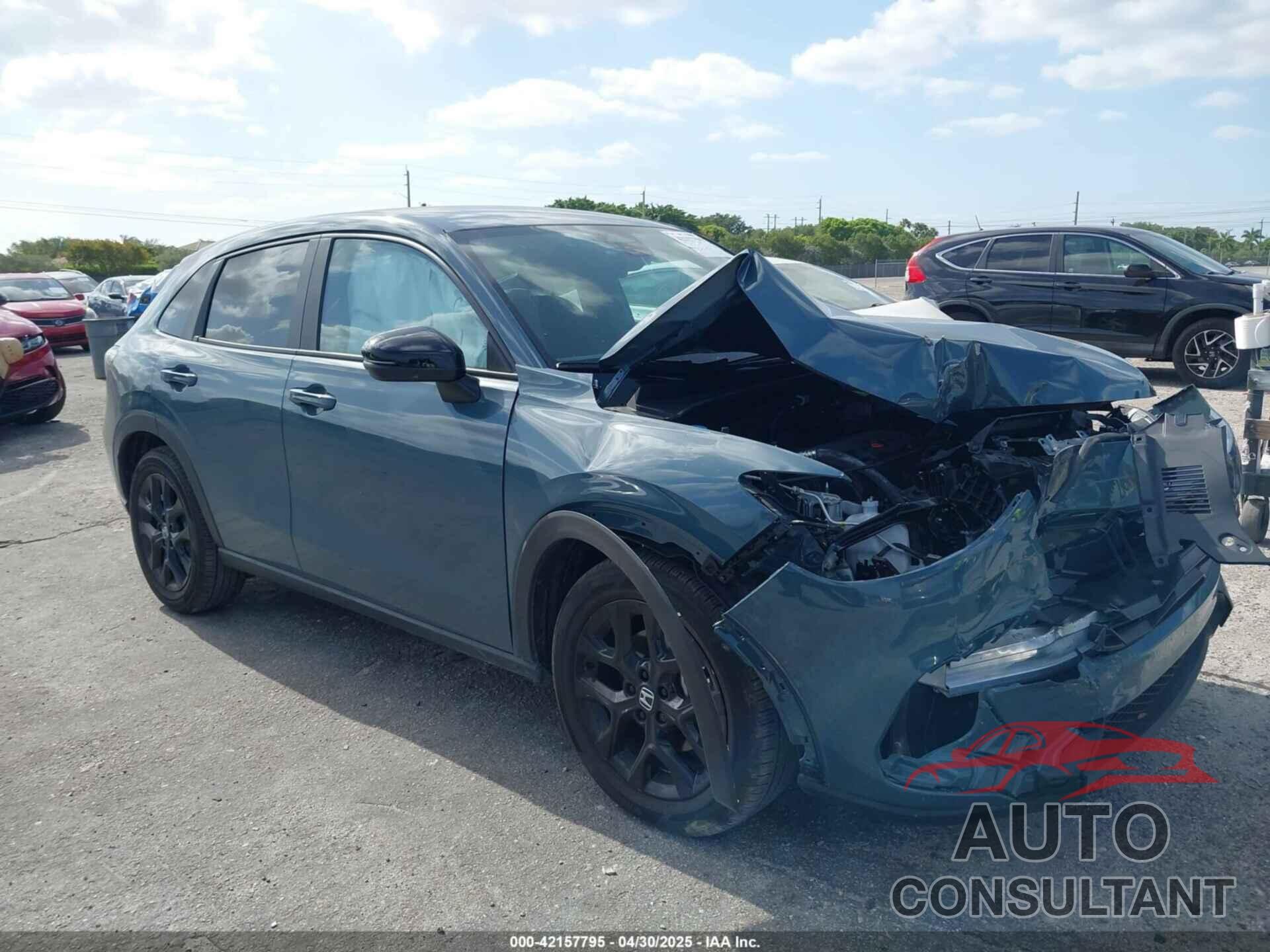 HONDA HR-V 2025 - 3CZ3Z1H55SM705048