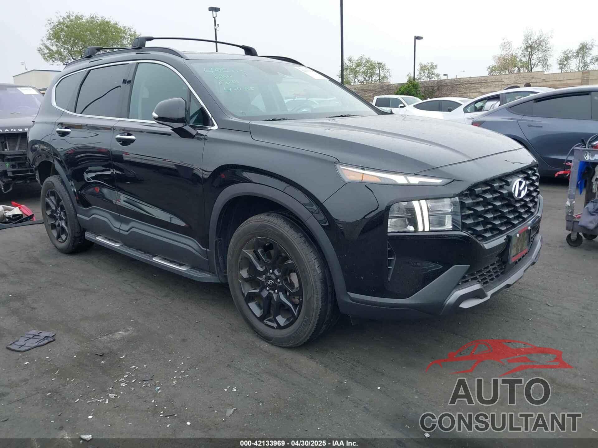 HYUNDAI SANTA FE 2023 - 5NMS6DAJ4PH534120