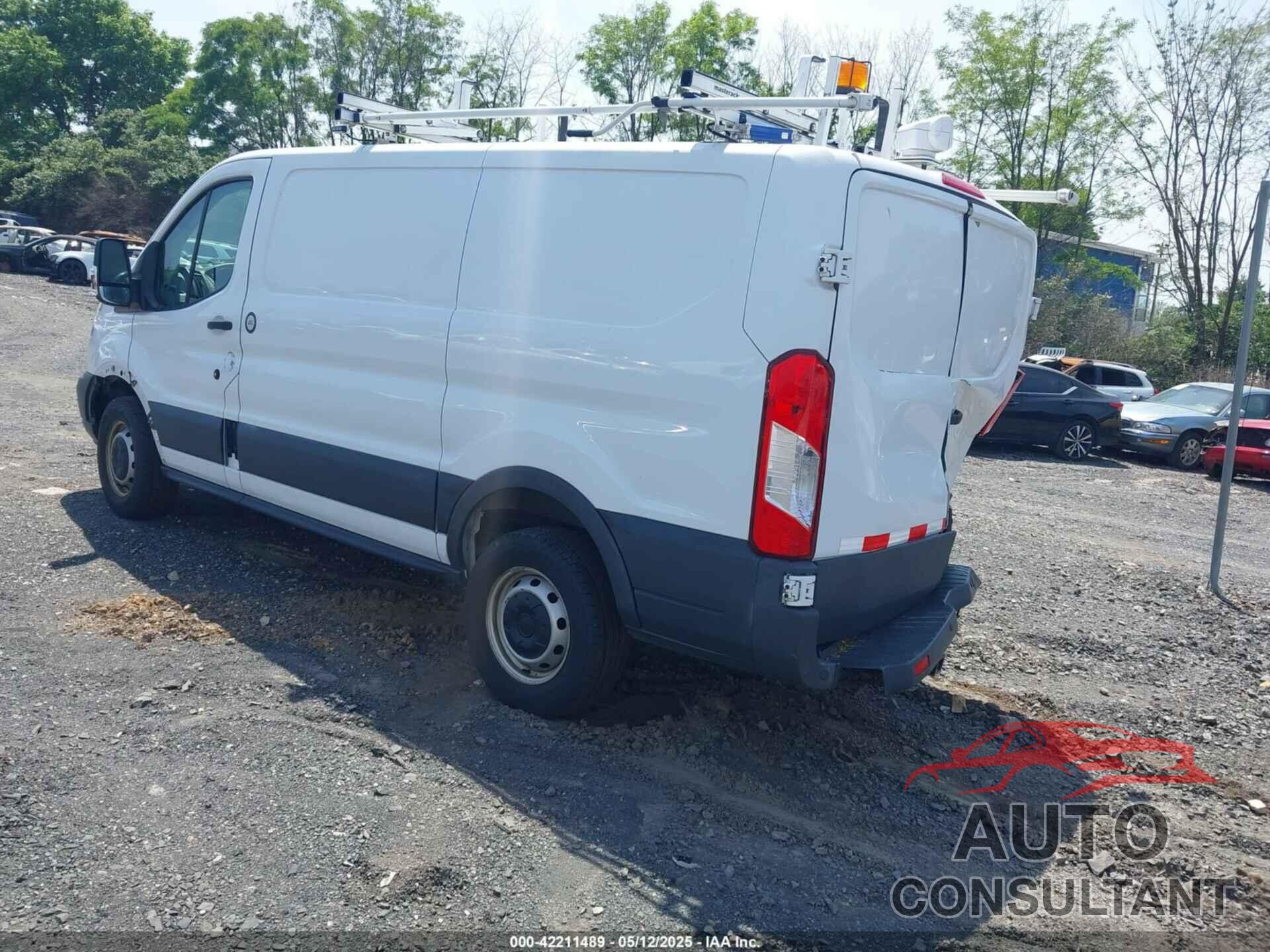 FORD TRANSIT-250 2016 - 1FTYR1YM0GKB55605