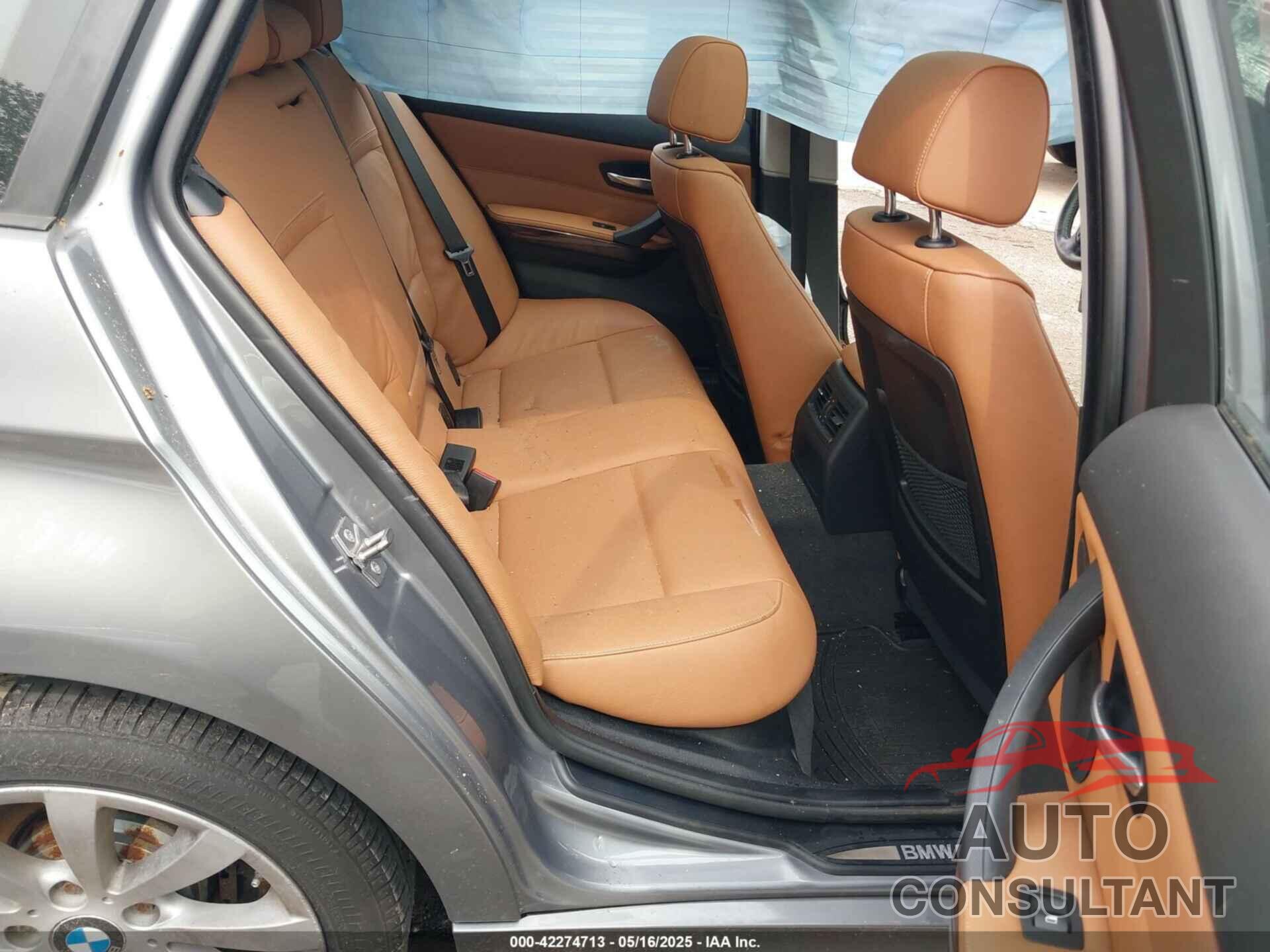 BMW 328I 2009 - WBAUU33569A540469