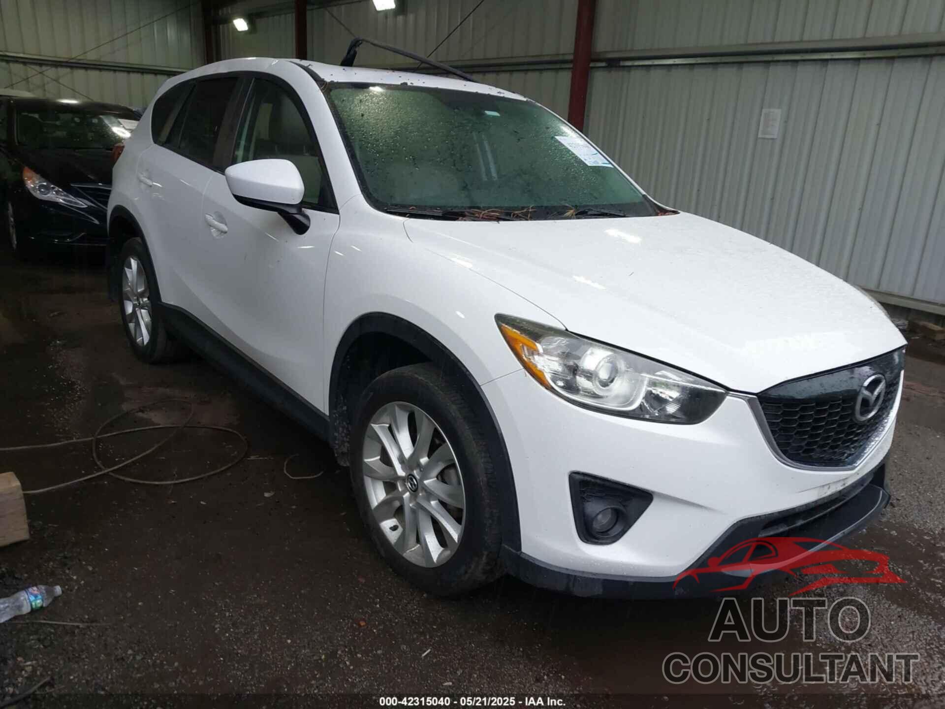 MAZDA CX-5 2014 - JM3KE2DY2E0380138