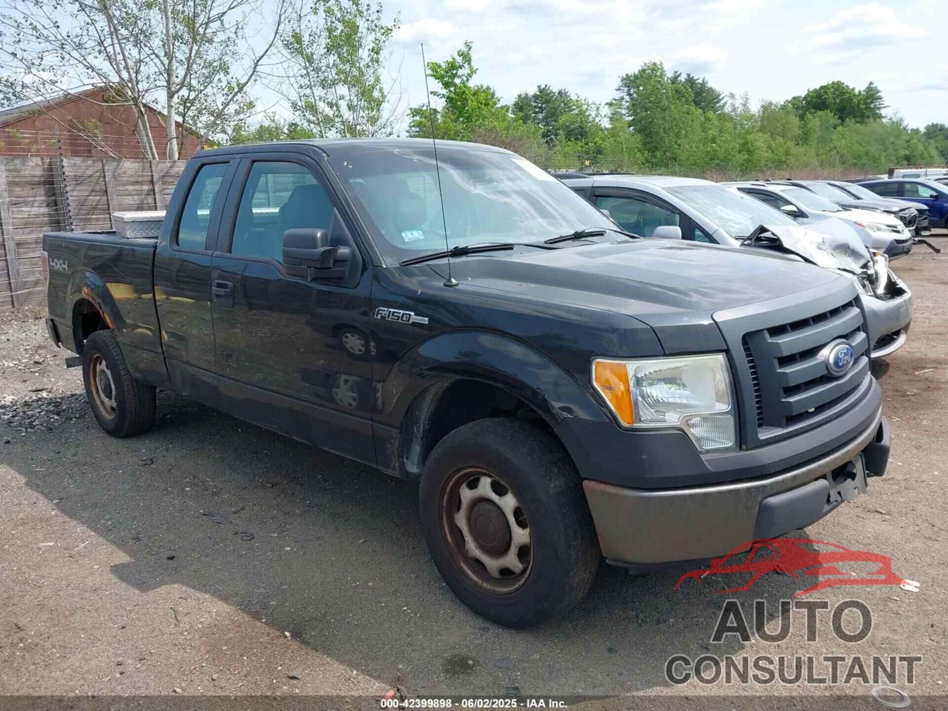 FORD F-150 2011 - 1FTFX1EF7BFA67767