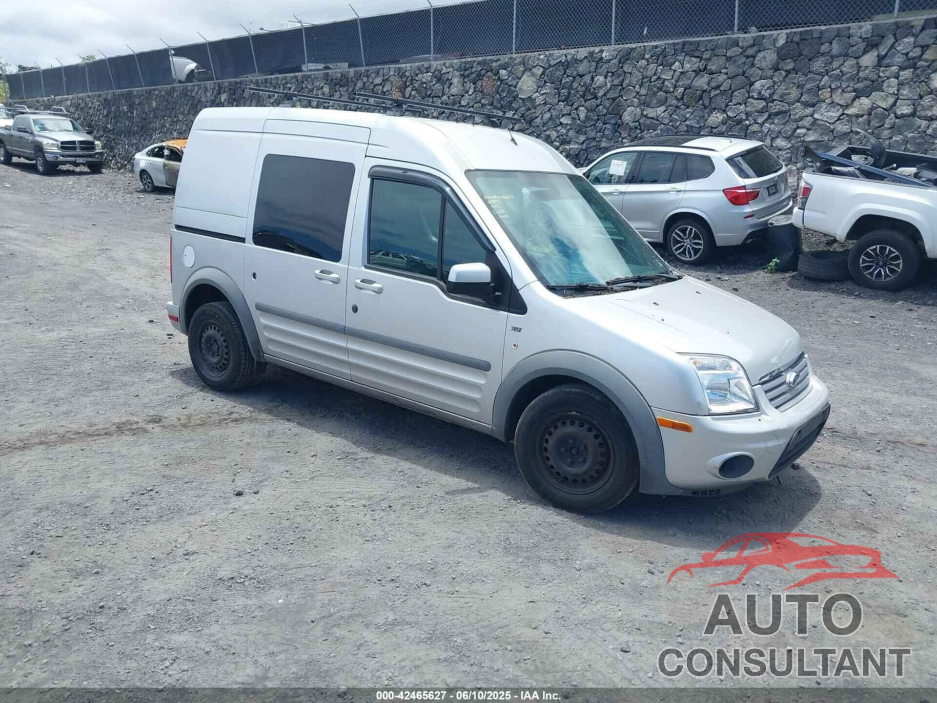 FORD TRANSIT CONNECT 2011 - NM0KS9BN6BT048178