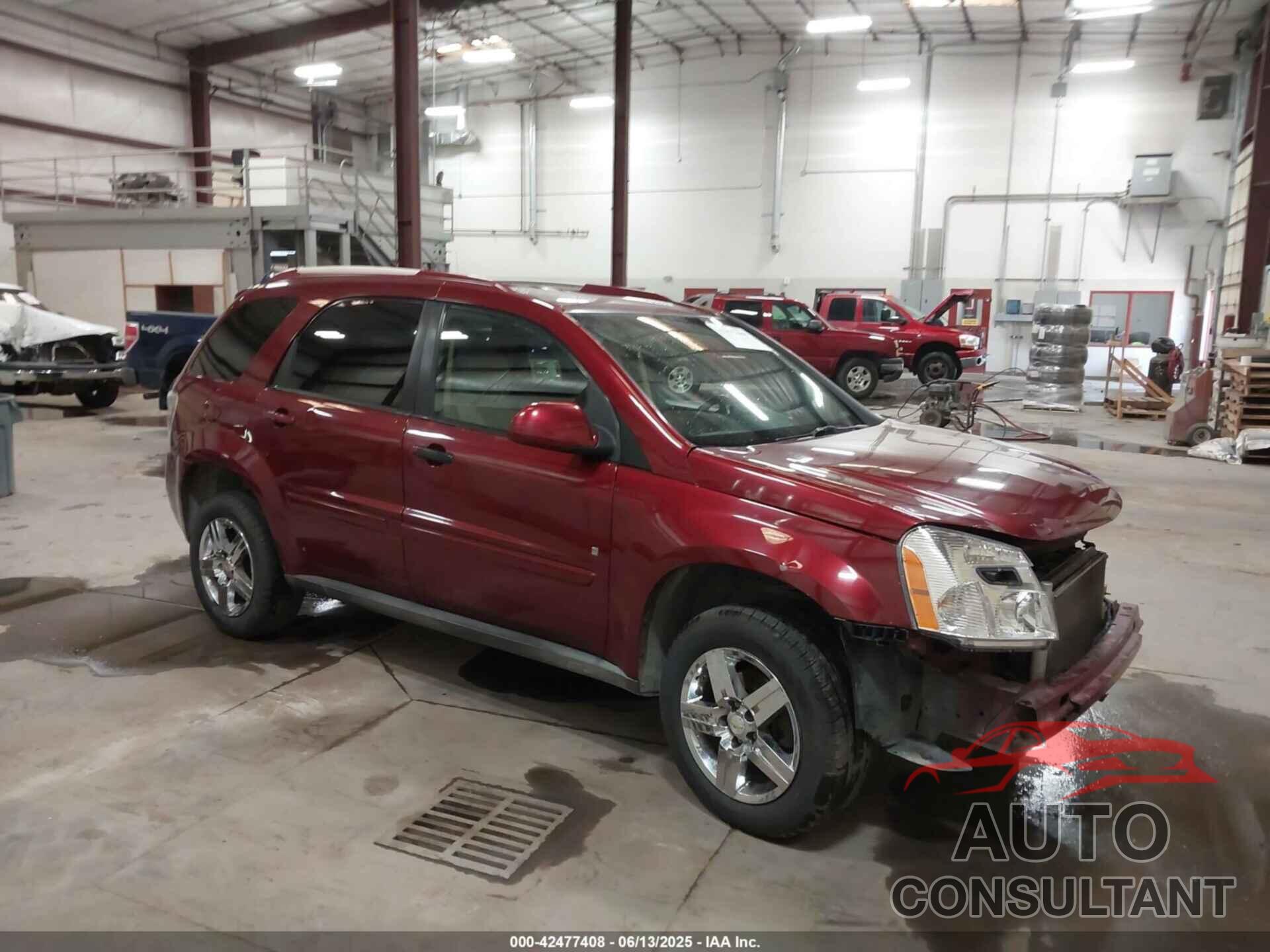 CHEVROLET EQUINOX 2009 - 2CNDL63F196200137