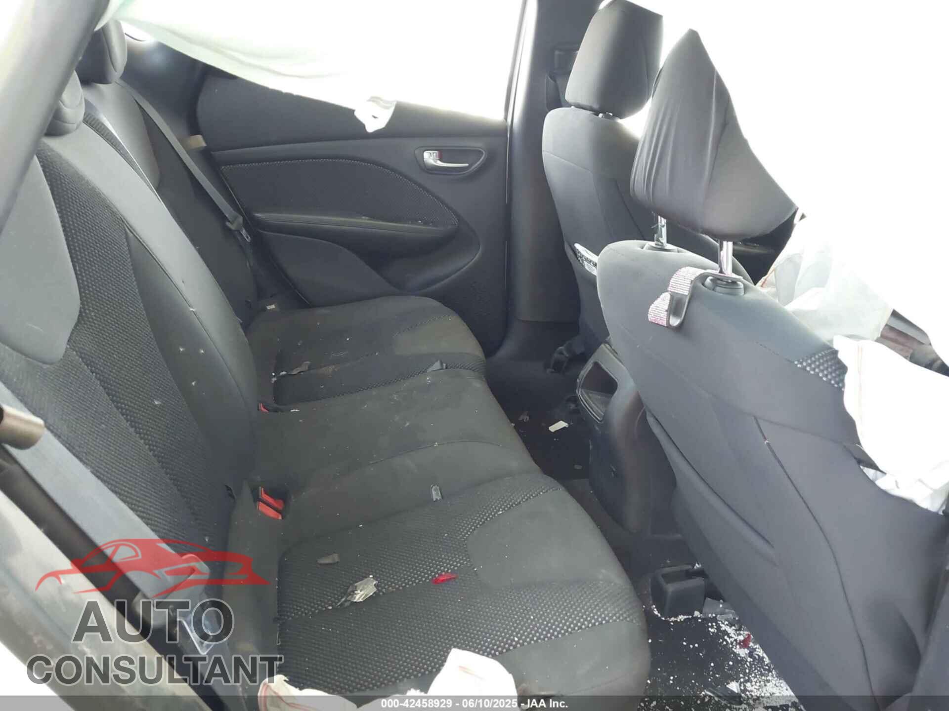 DODGE DART 2016 - 1C3CDFAA5GD516731