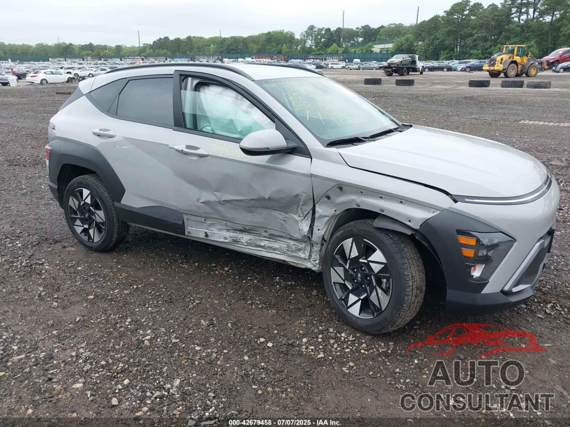 HYUNDAI KONA 2024 - KM8HBCAB0RU172674