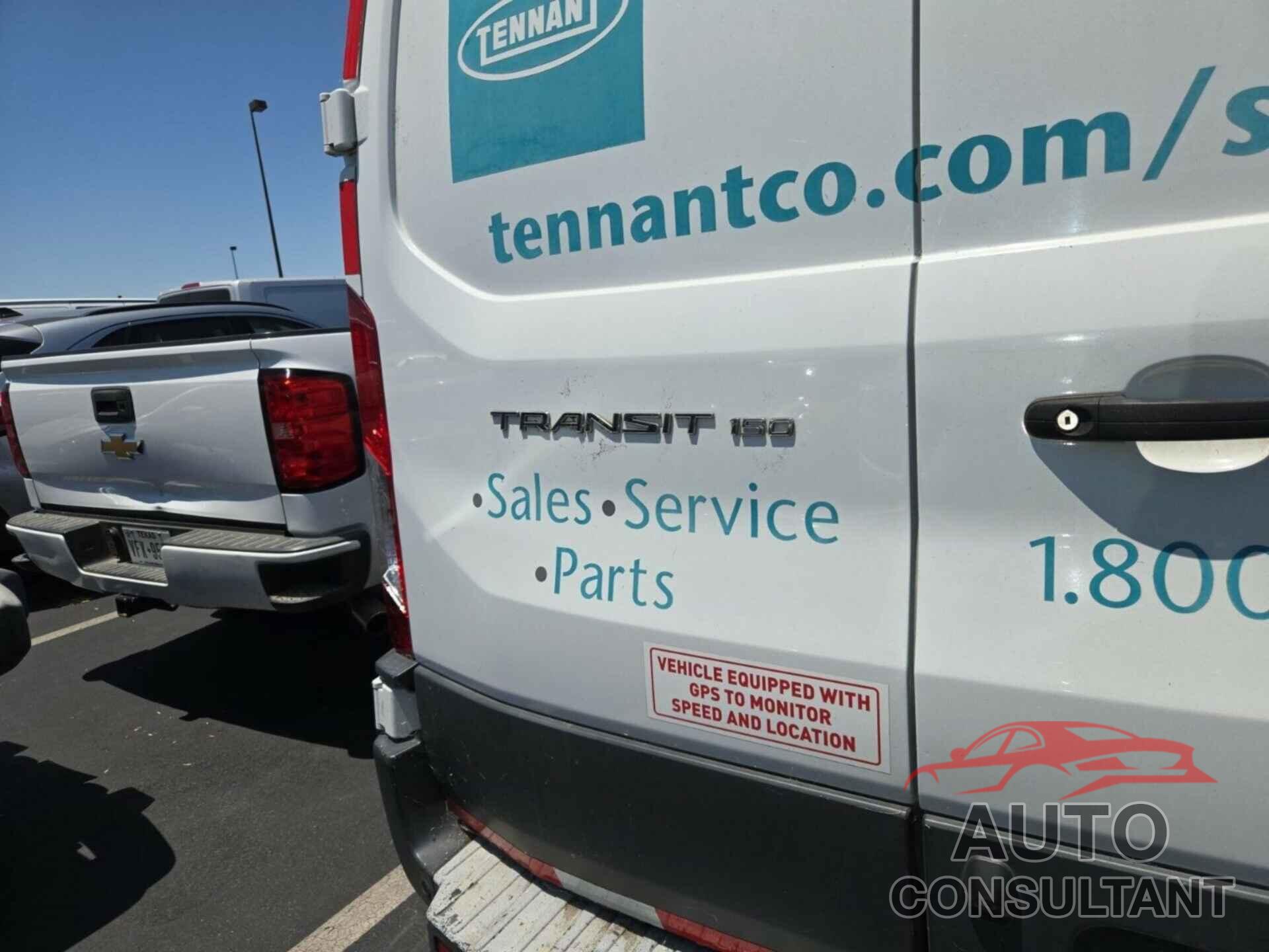 FORD TRANSIT-150 2018 - 1FTYE1YM9JKB52270
