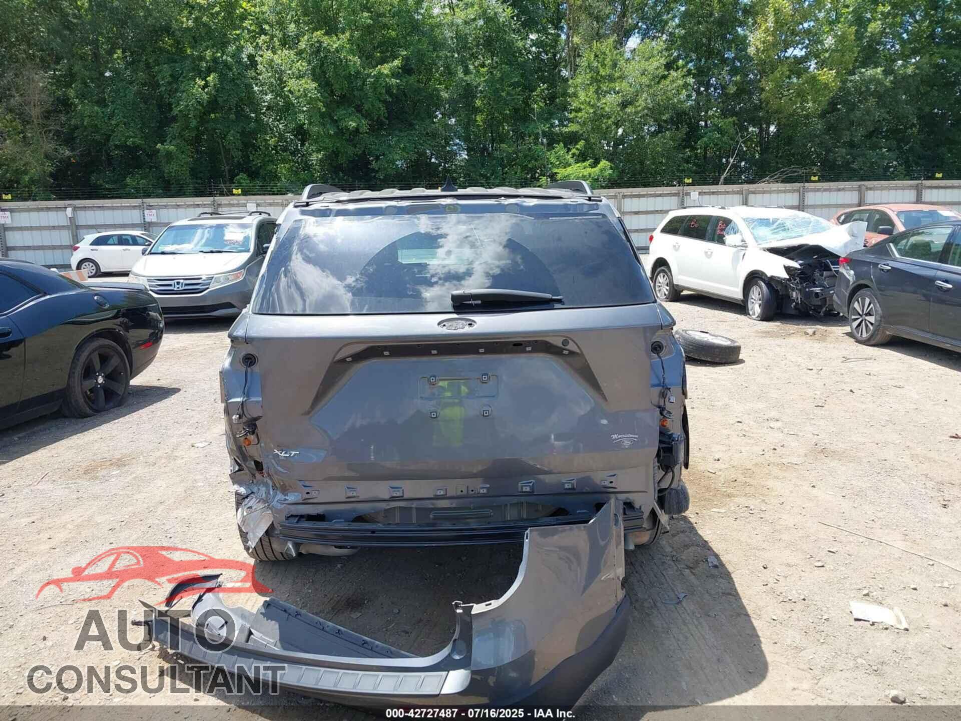 FORD EXPLORER 2023 - 1FMSK7DH2PGB88920