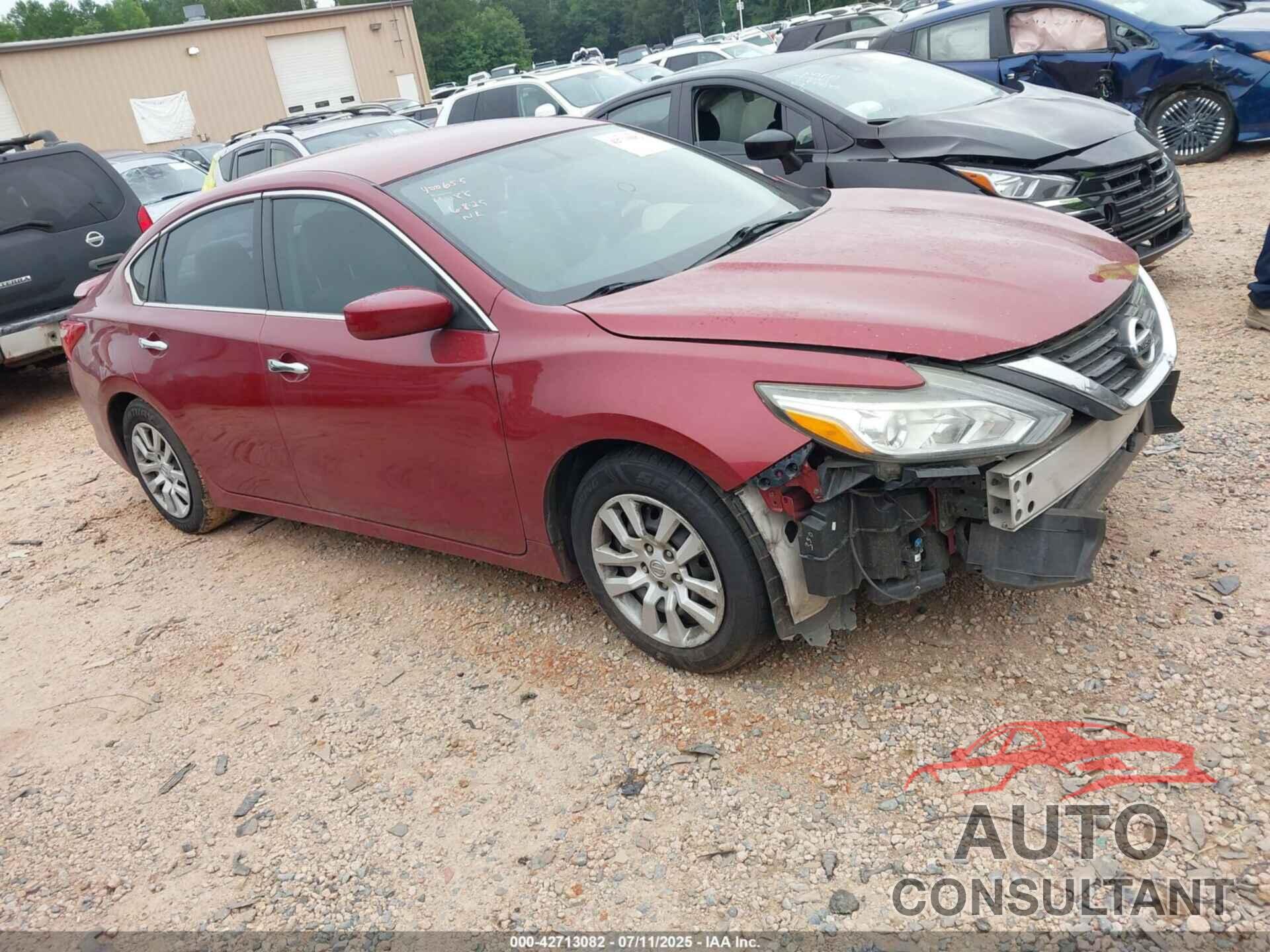 NISSAN ALTIMA 2017 - 1N4AL3AP1HN314088