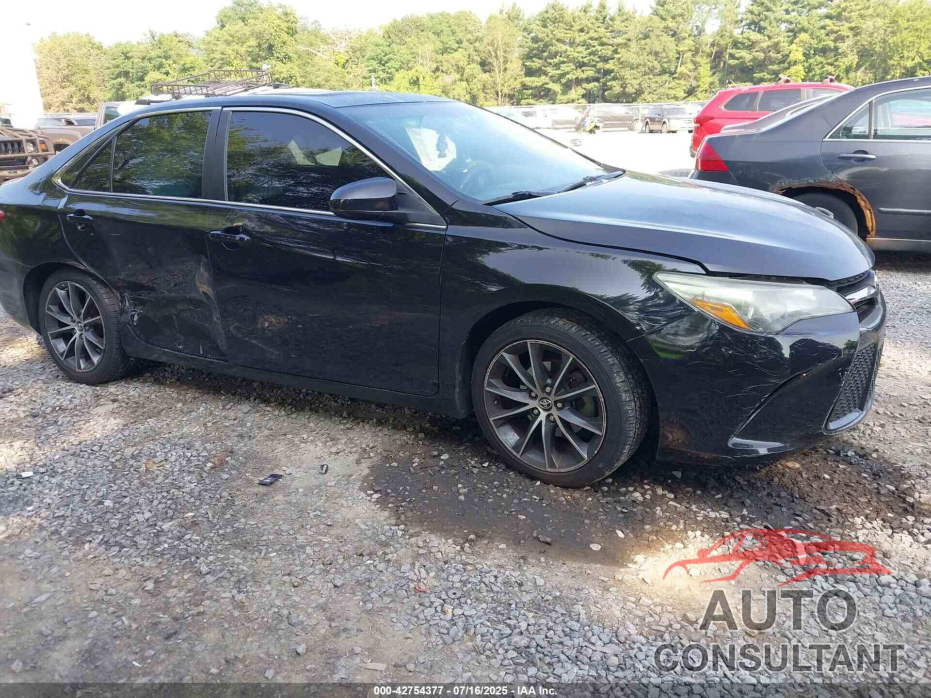 TOYOTA CAMRY 2015 - 4T1BF1FK5FU003334