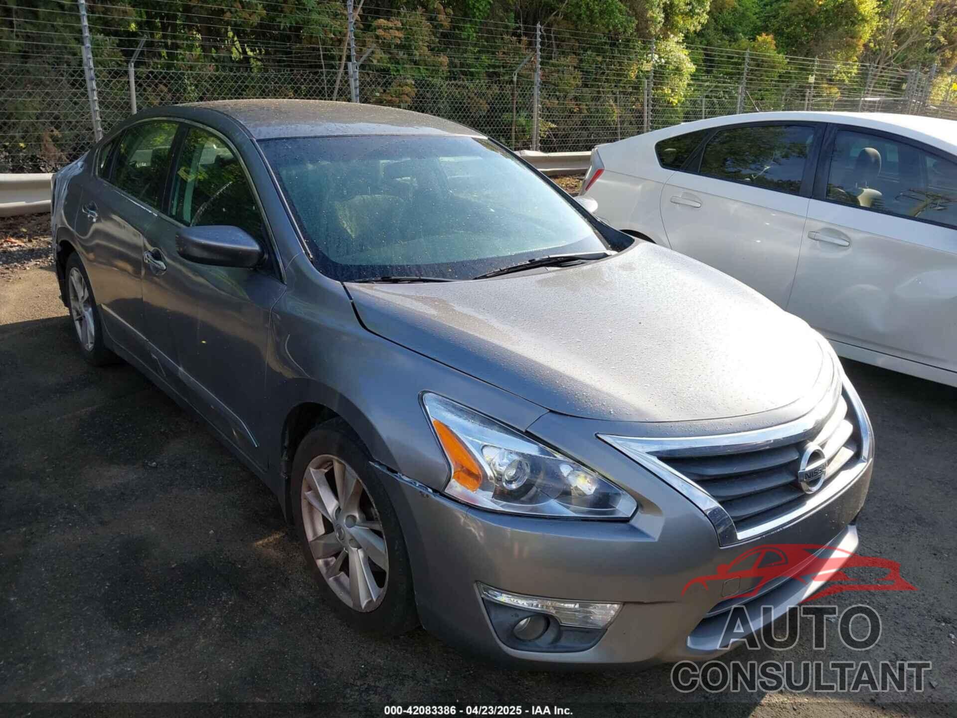 NISSAN ALTIMA 2015 - 1N4AL3AP8FC112860