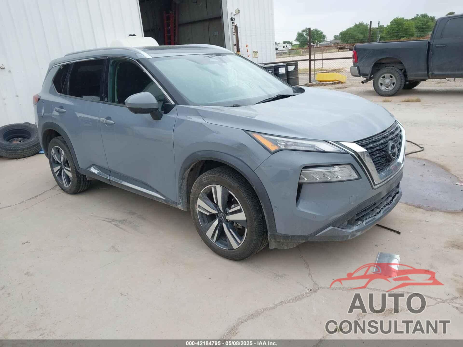 NISSAN ROGUE 2023 - 5N1BT3CA5PC802778