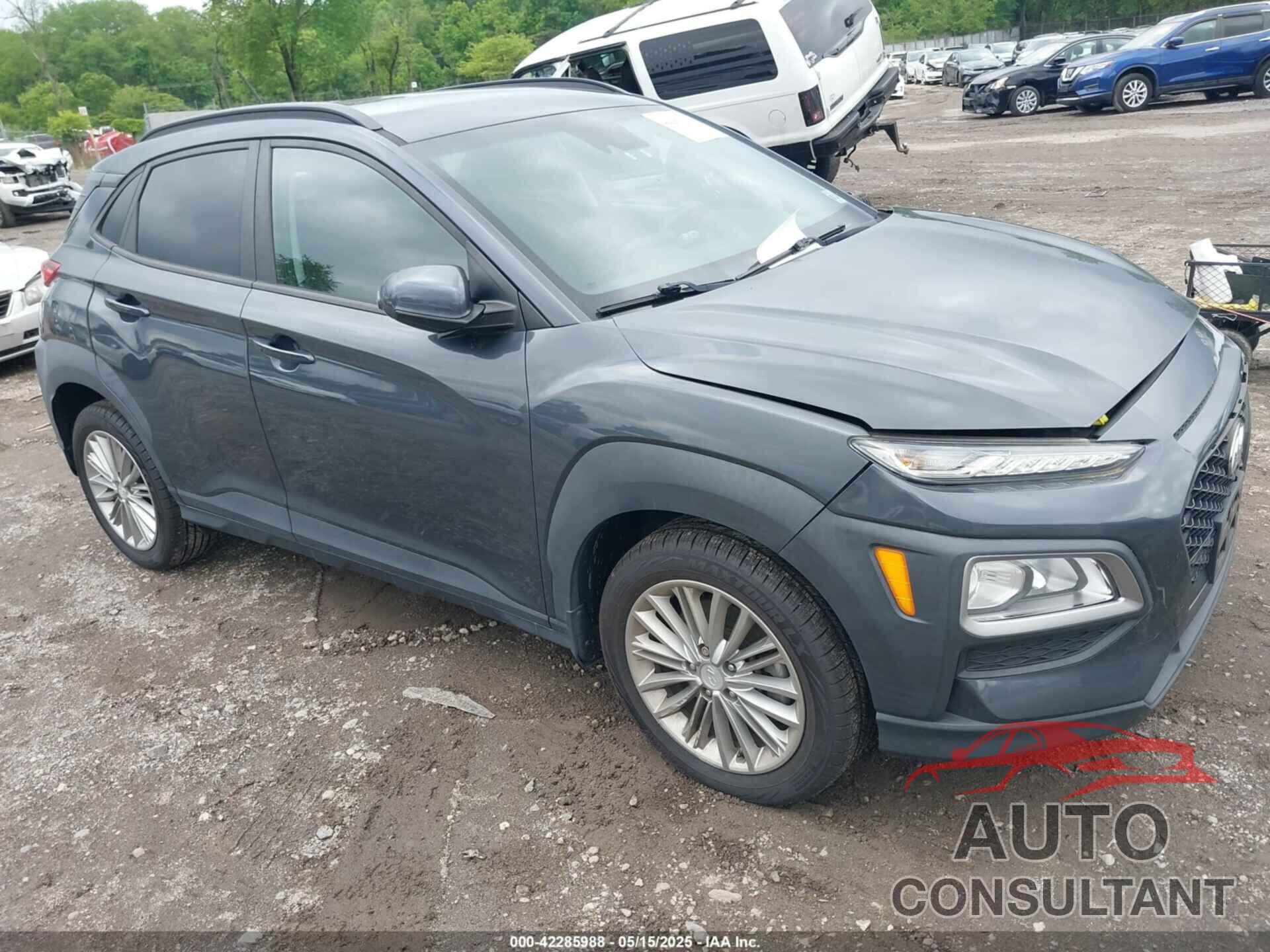 HYUNDAI KONA 2019 - KM8K2CAA0KU368763